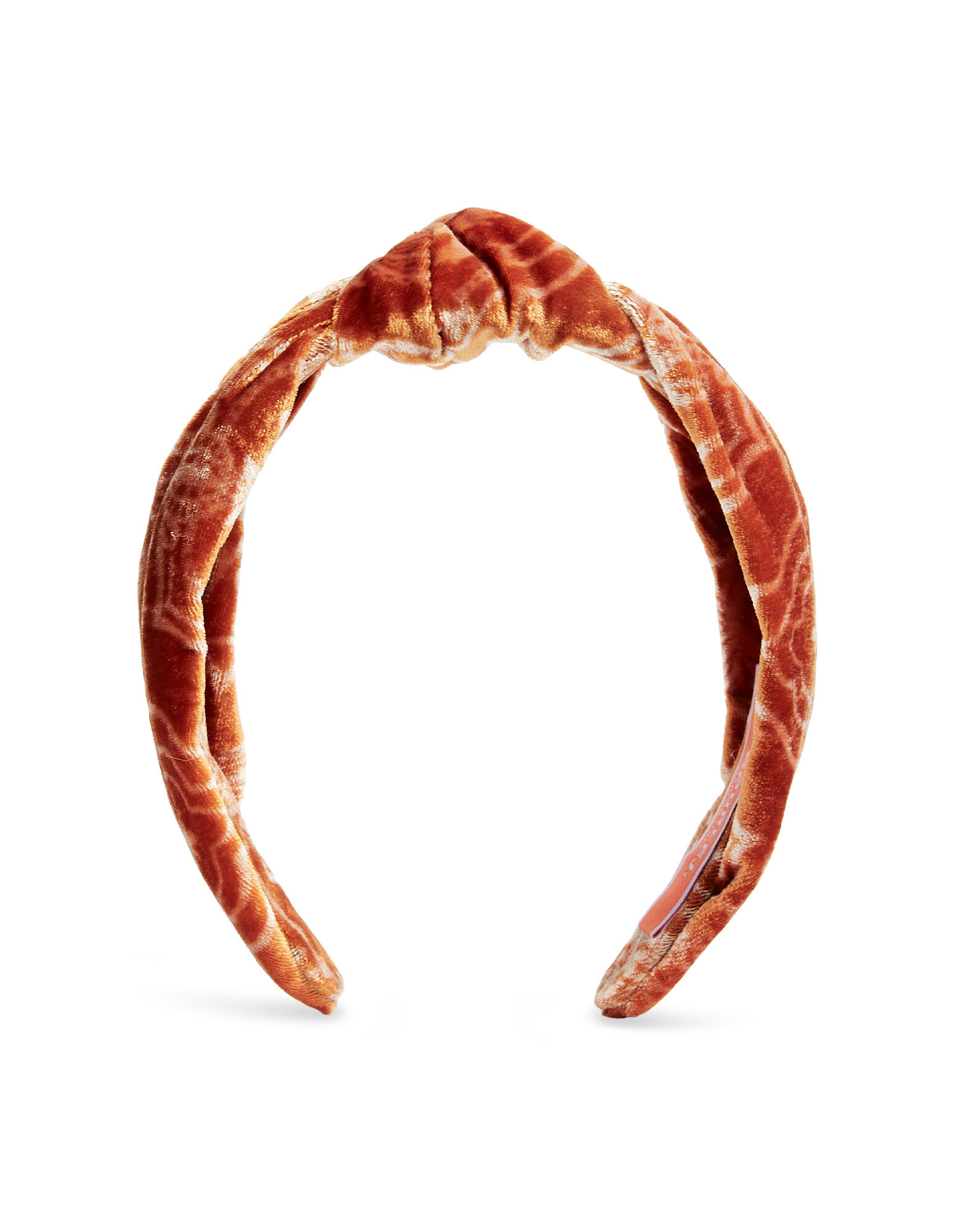 La DoubleJ Love Knot Headband Banquet Orange HEB0015DEV003BQT03OR02