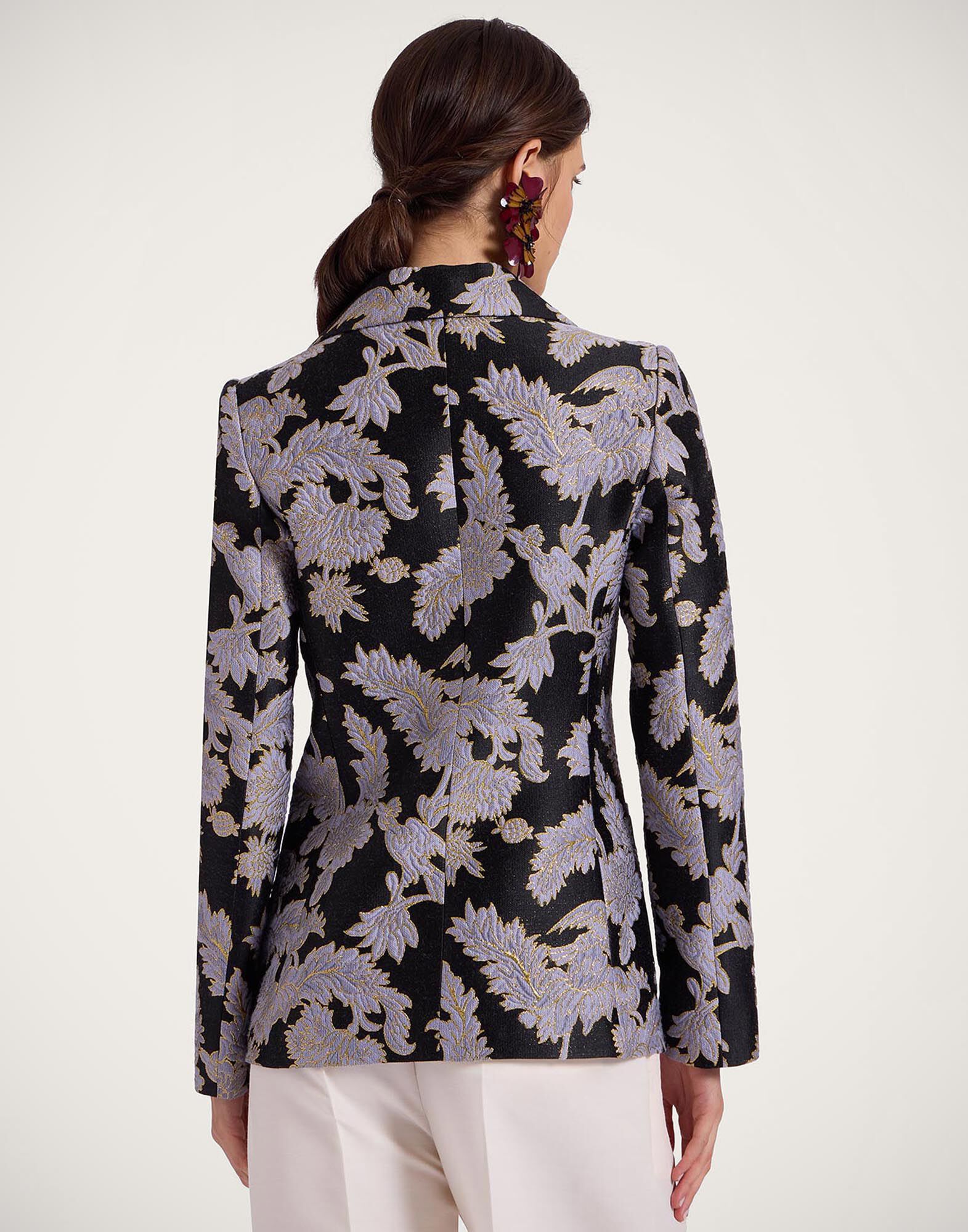 La DoubleJ 24/7 Jacket Lark Black JAC0063JCQ099LAR02BL01