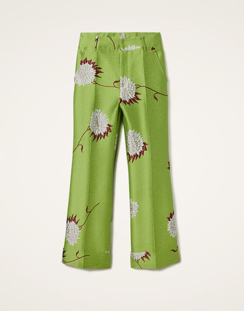 La DoubleJ Hendrix Pants Derby Lime TRO0014JCQ108DER02GR09