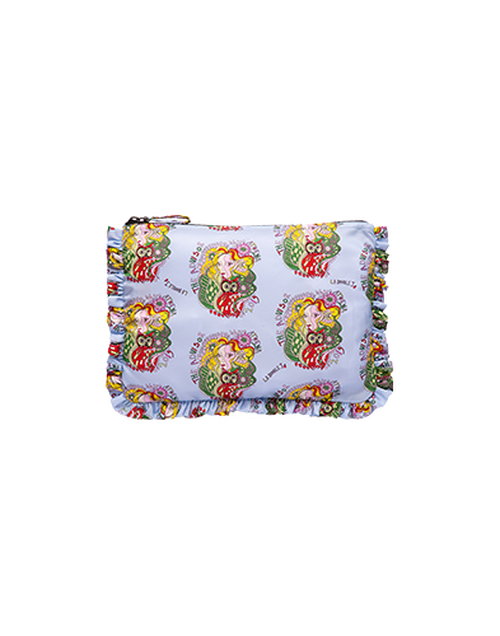 LaDoubleJ Hand Pochette Mini Athena BAG0002NYL001ATH0001