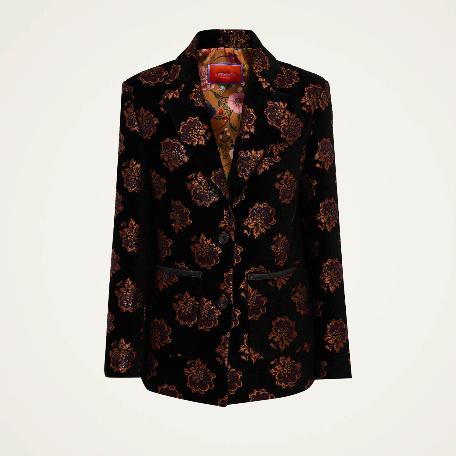 LA DOUBLEJ KELLY JACKET