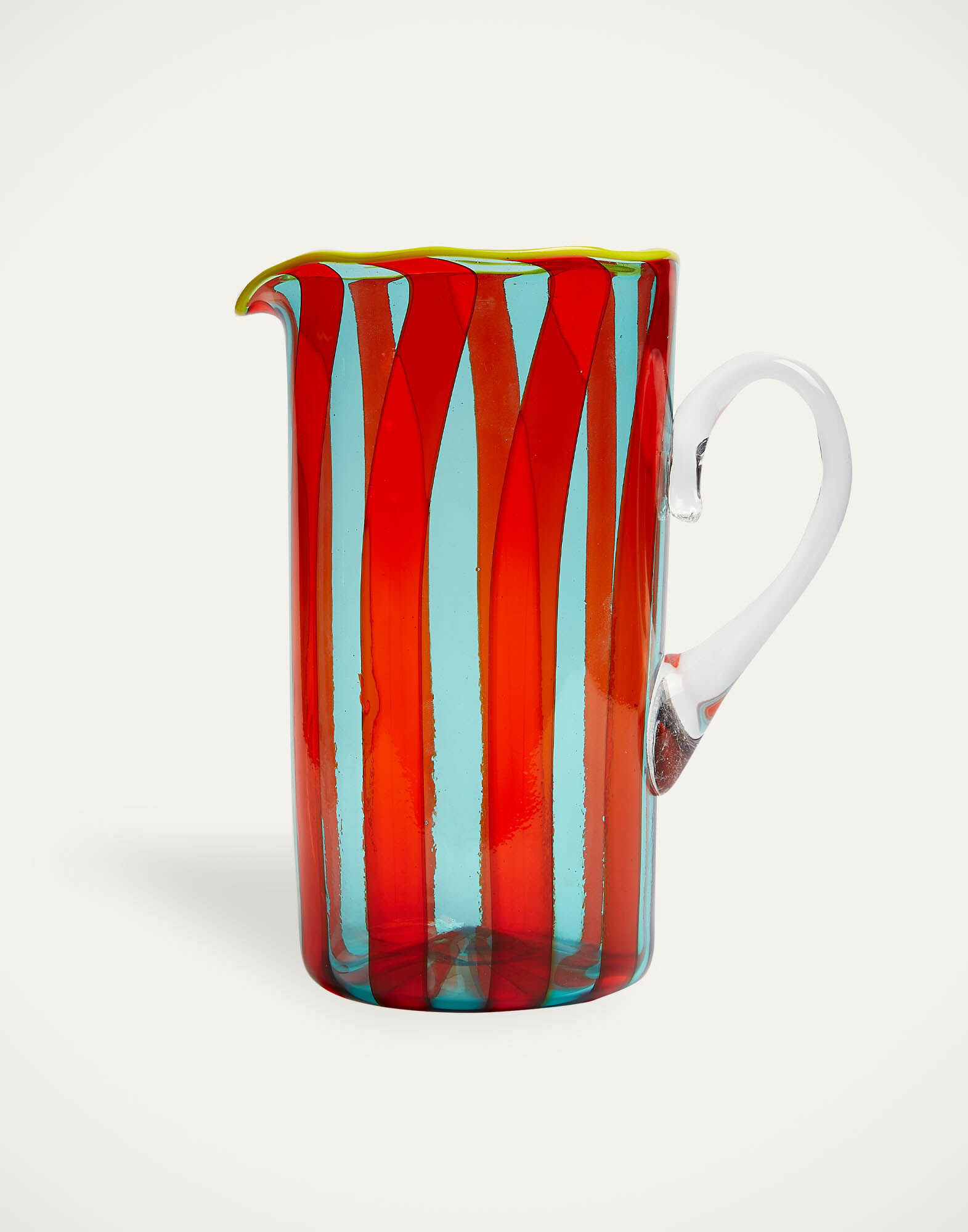 La DoubleJ Mamma Carafe Red CAR0006MUR001RIG14RE01