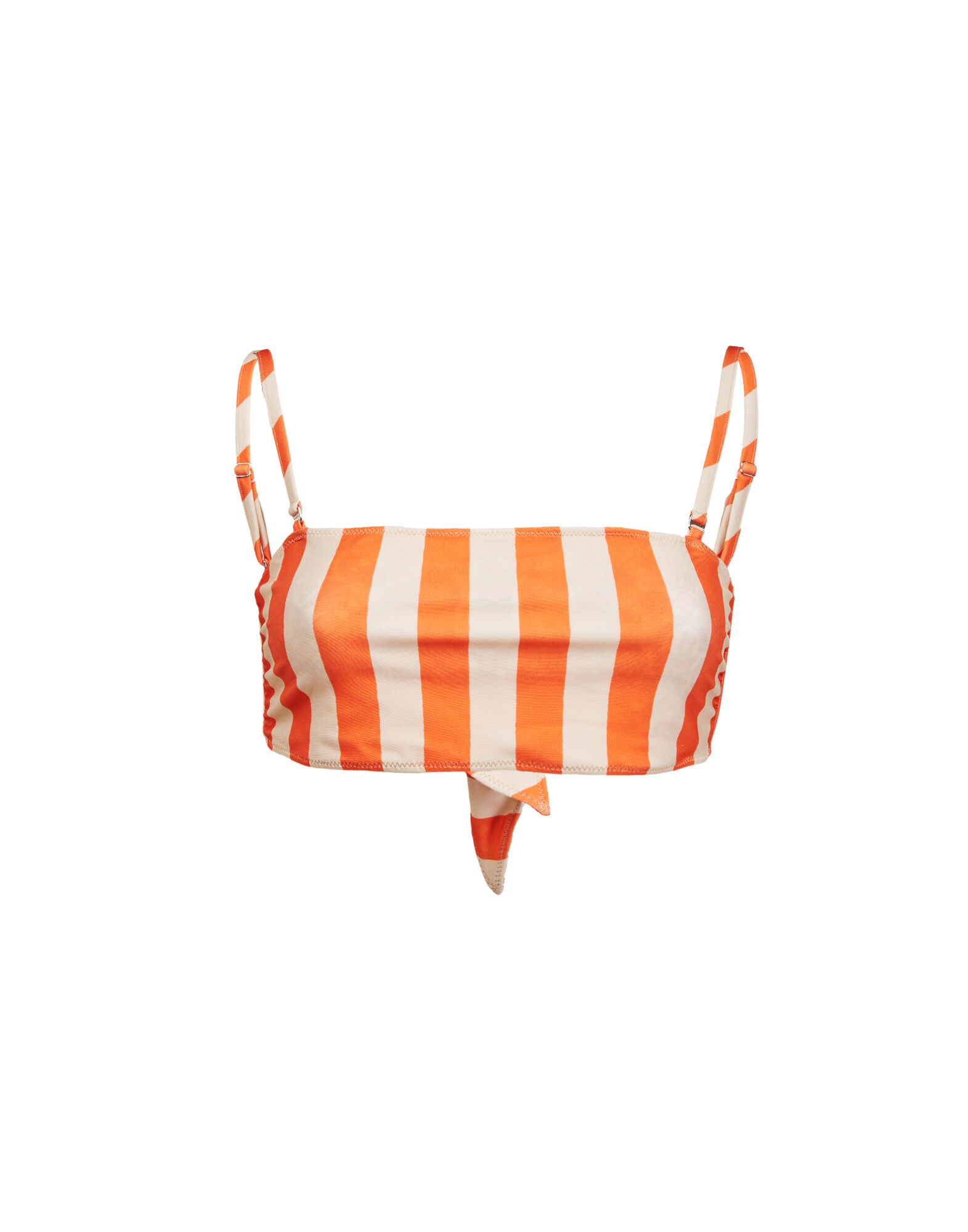 La DoubleJ 3-Way Bandeau Top Riviera SWI0021LYC001RIV01OR02