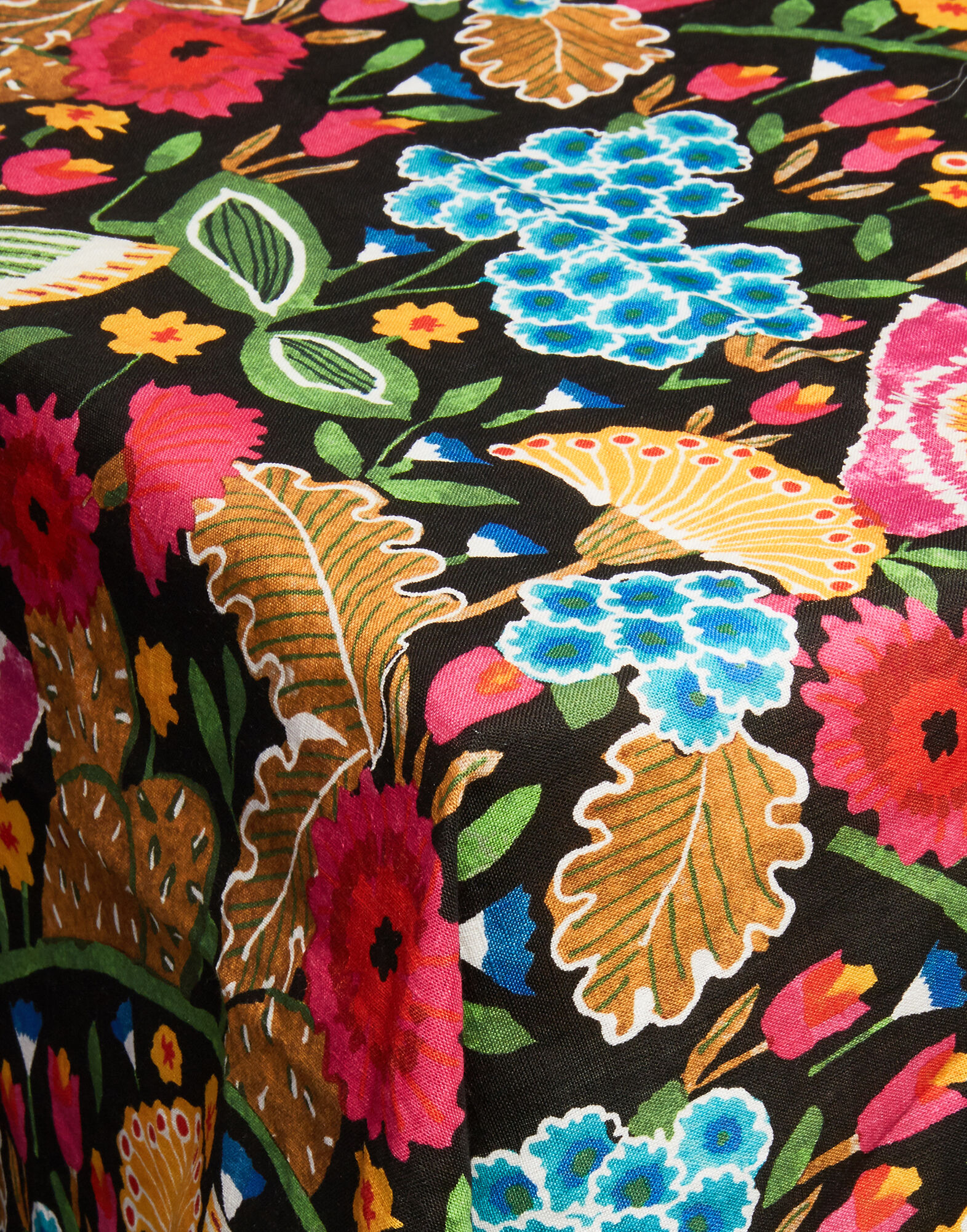 La DoubleJ Large Tablecloth Colombo Grande TBC0003LIN001COL0001