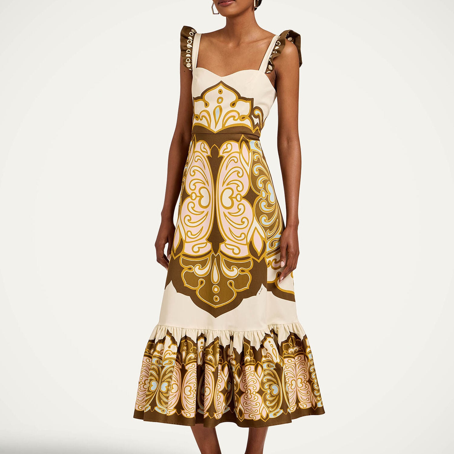 La Double J Gingerbread Dress | Thumbnail 7 La Double J Gingerbread Dress | Thumbnail 7