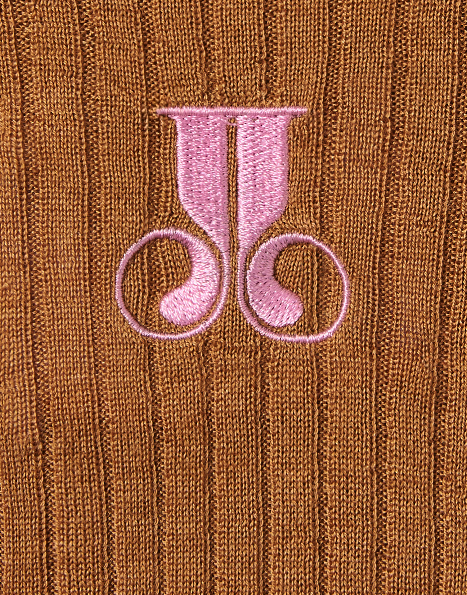 La DoubleJ High Kick Top Camel PUL0167KNI091VA194BR04