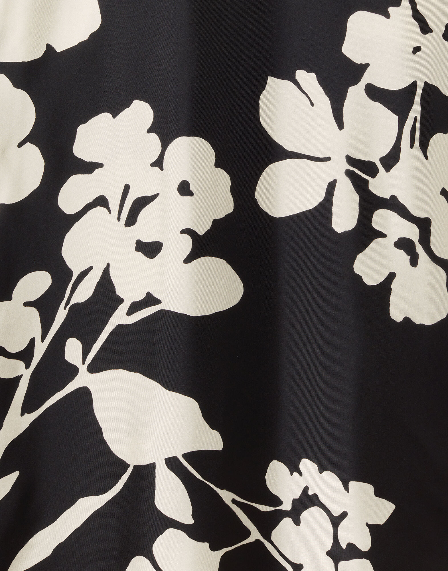 La DoubleJ Swing Dress (With Feathers) Winter Jasmine DRE0316SIL001WIJ0001