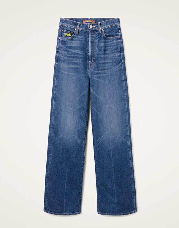 Women's Denim: Printed & Colored Jeans | La DoubleJ© US