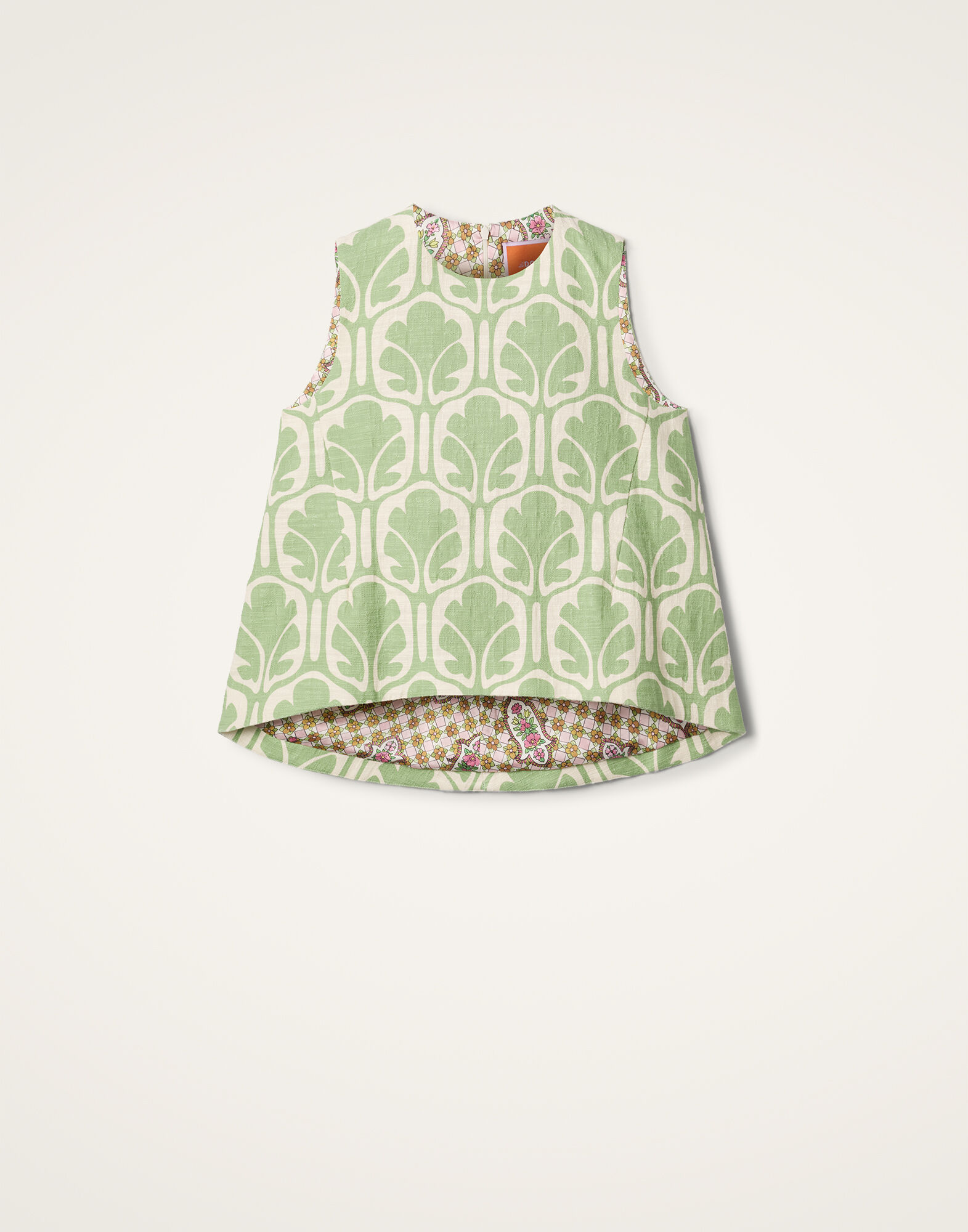 La DoubleJ La Scala Top Grove TOP0016COT005GRV01GR05