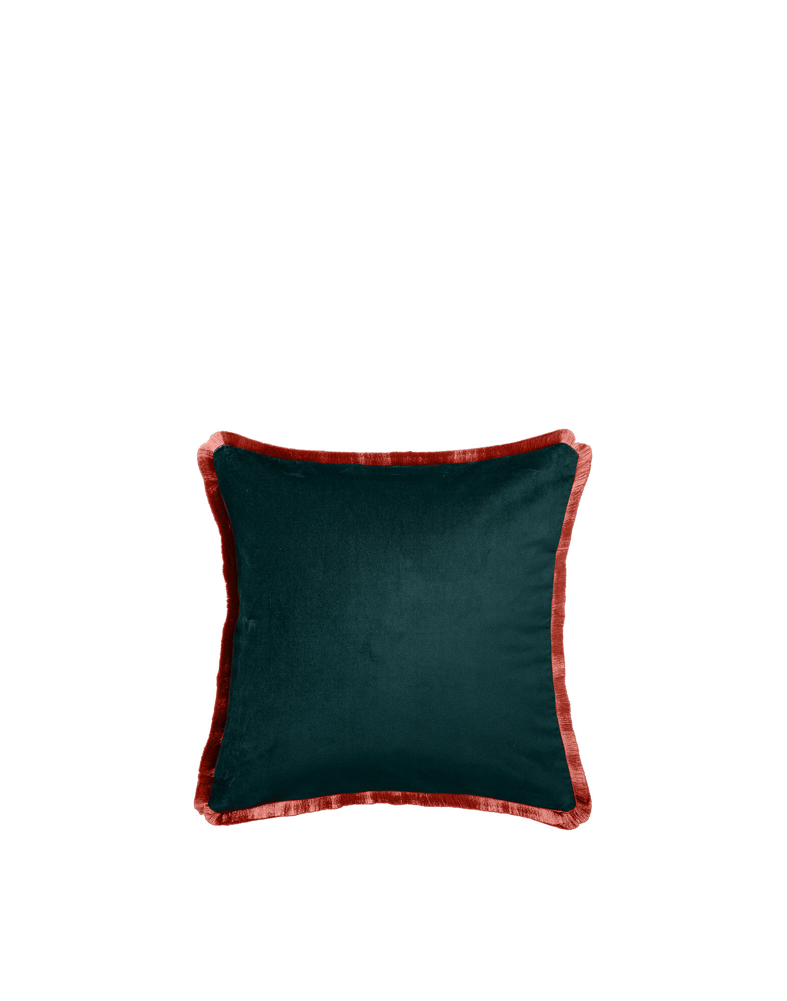 La DoubleJ Velvet Cushion (48X48) Eye Vines CUS0012VEL001HLE0012