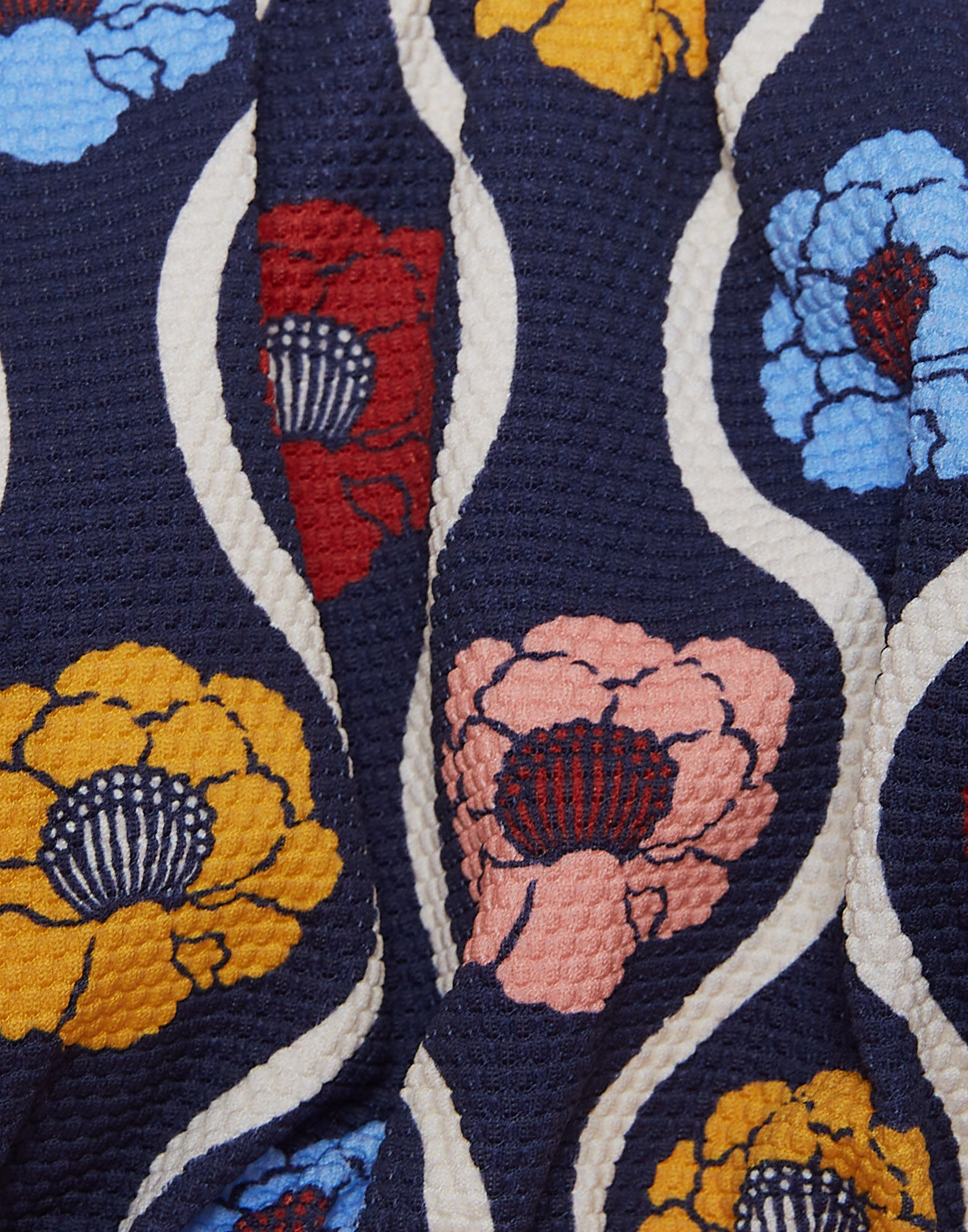 La DoubleJ Mirage Top Whitsun Mini Blue SWI0063LYC002FSK02BU03