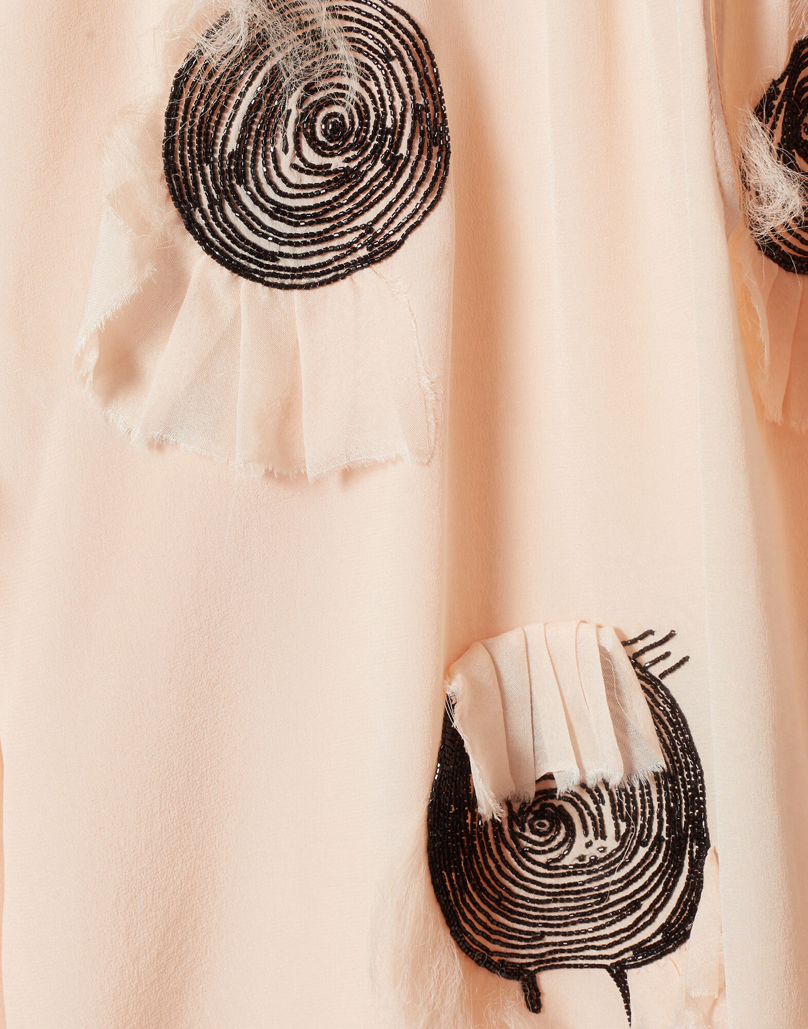 La DoubleJ Cerere Blouse Solid Light Pink SHI0121CRE001SOLIDPI02