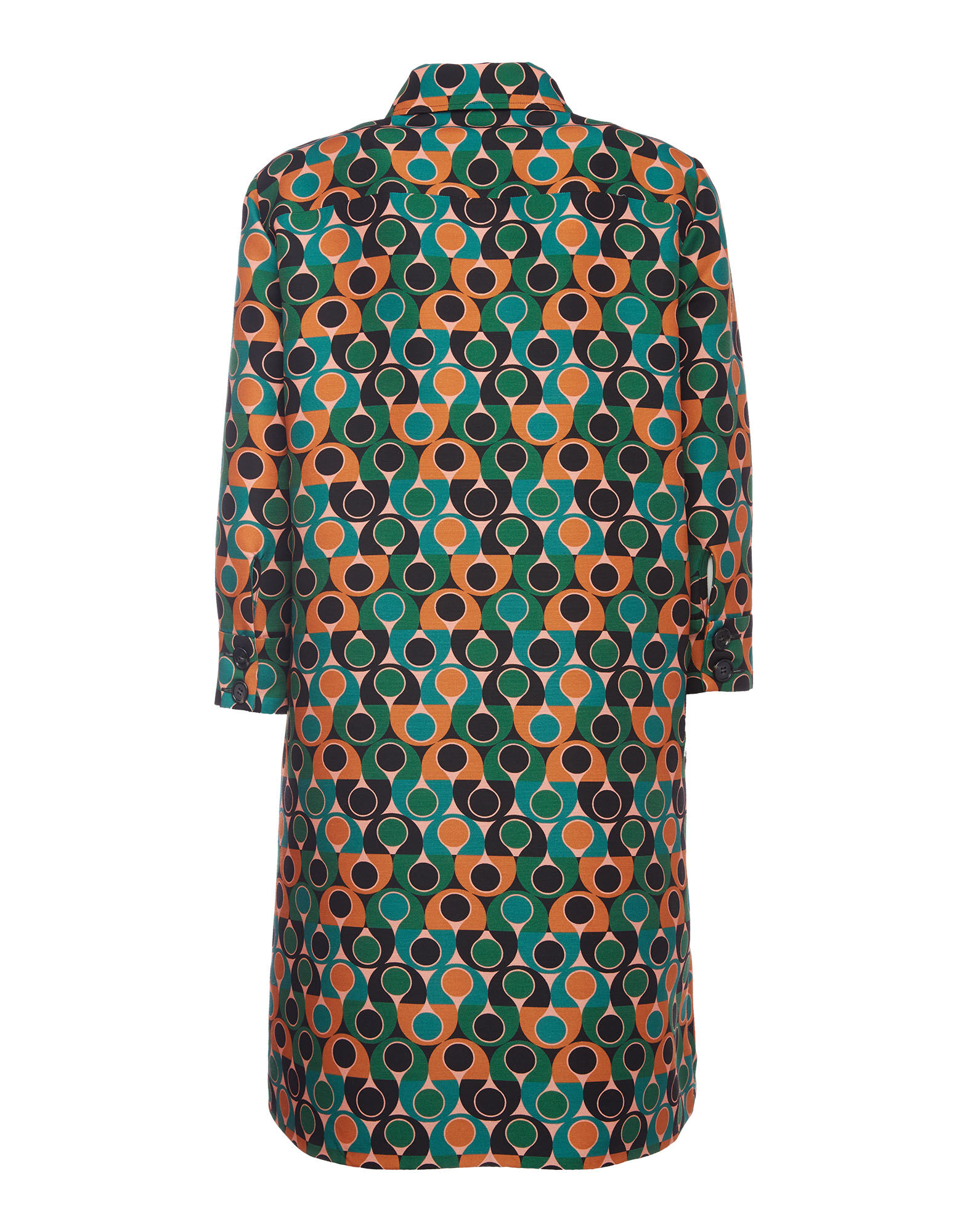 LaDoubleJ Short Artemis Dress Gumball Verde DRE0180CAD001GUM0002