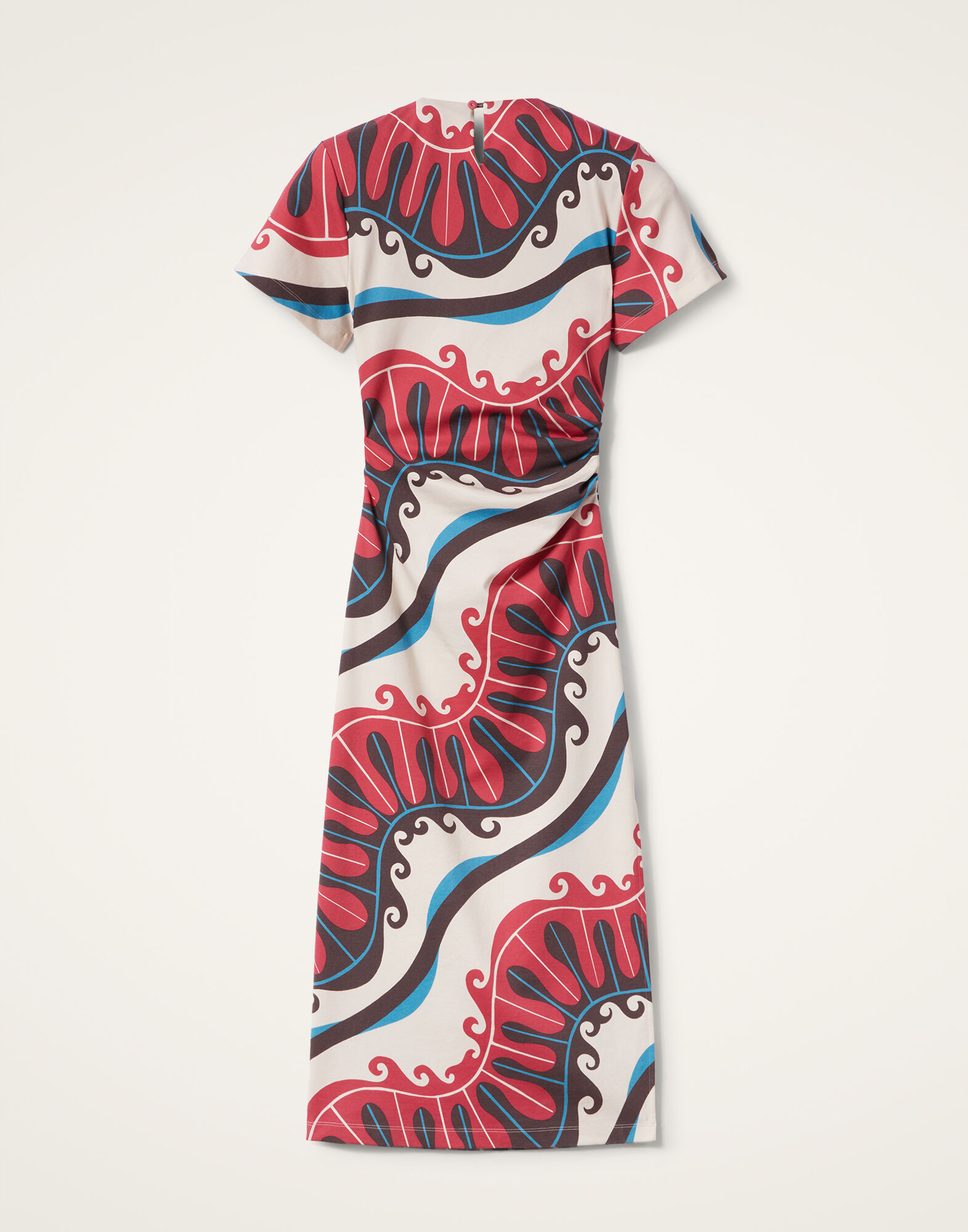 La DoubleJ Lela Dress Pacific Ivory DRE0843JER043PCF02WH04