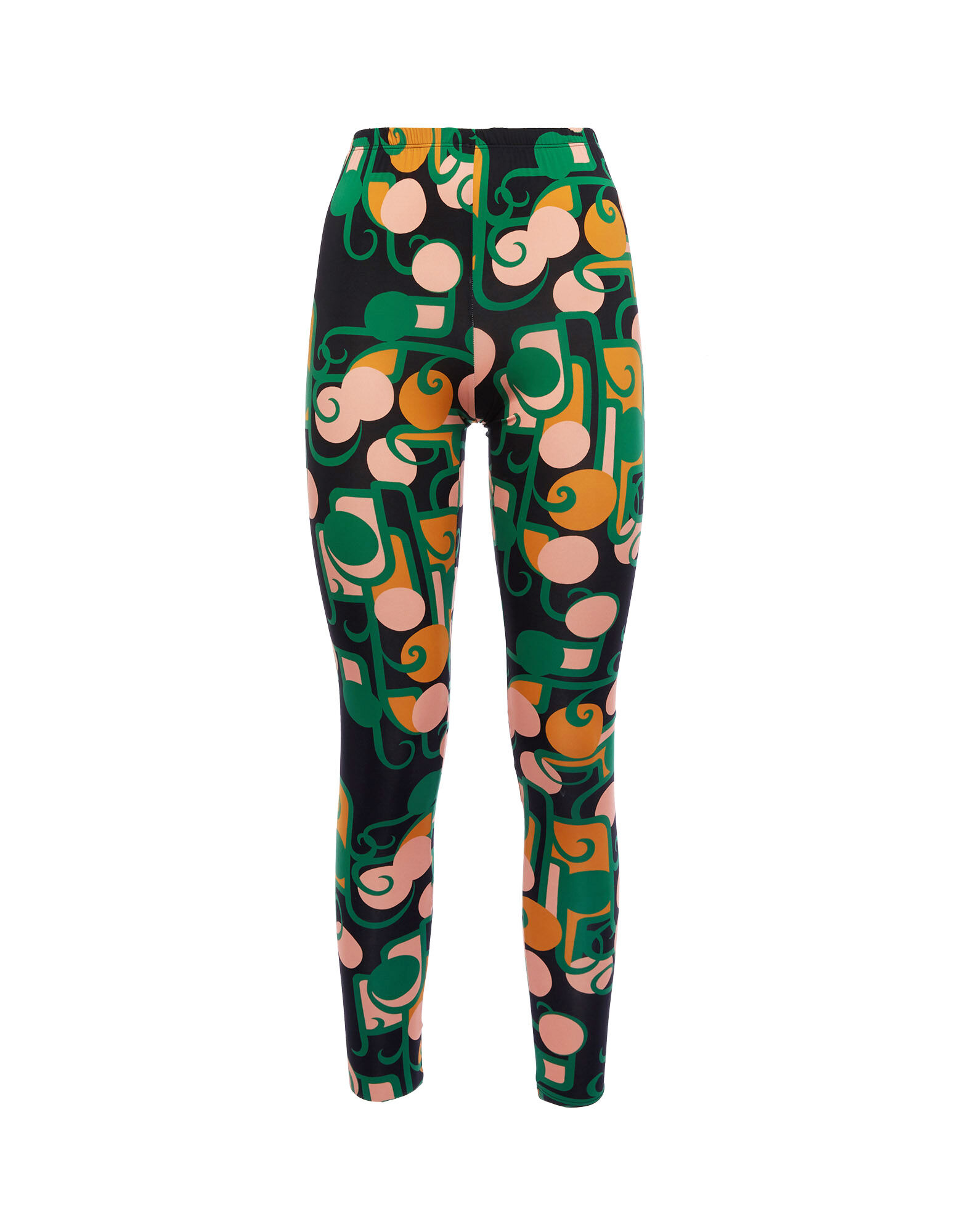 LaDoubleJ Leggings Deco TRO0013JER005DEC0001