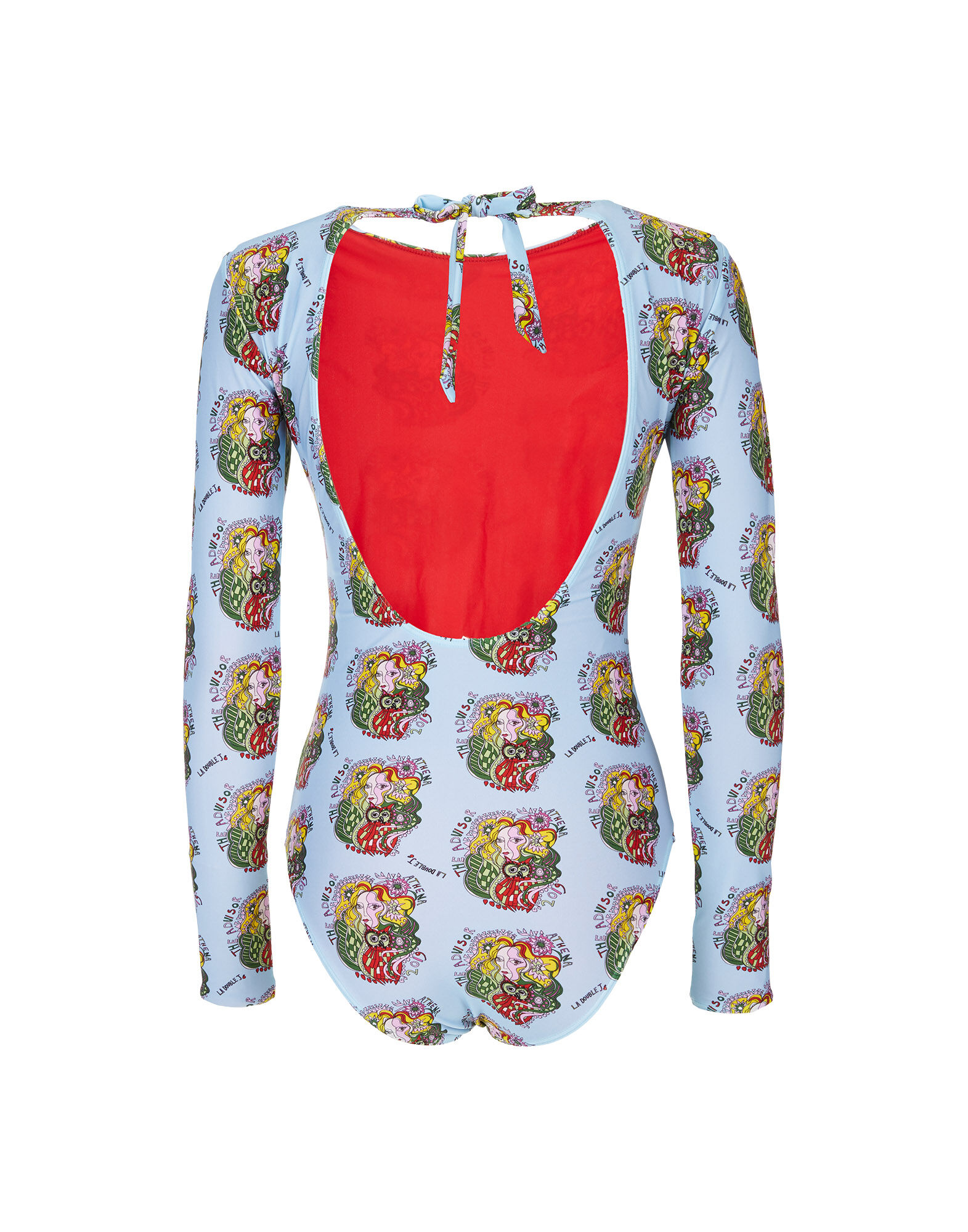 LaDoubleJ Surf Suit Mini Athena SWI0001LYC001ATH0001