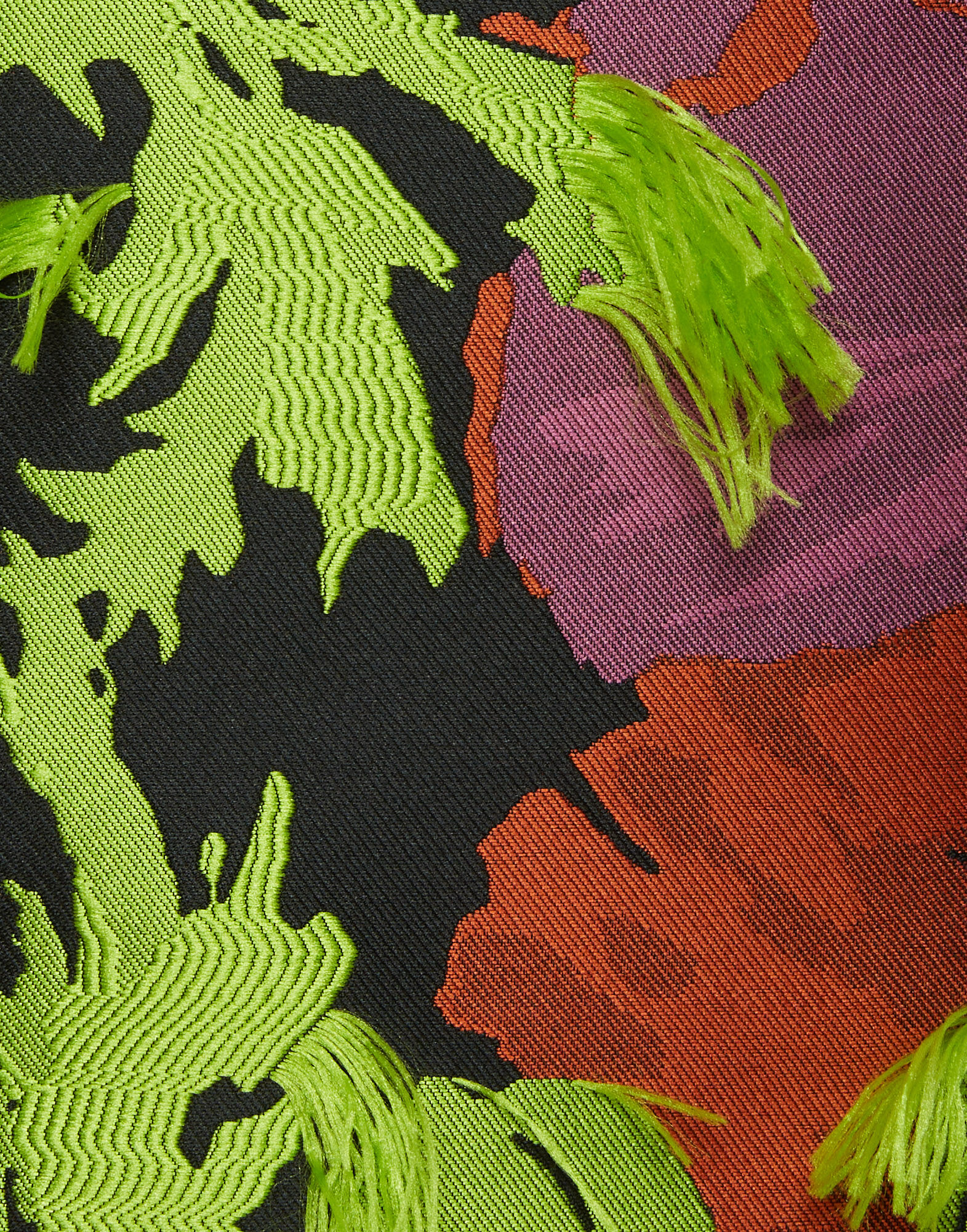 La DoubleJ Pencil Skirt Wonderland Multicolor SKI0011JCQ061WON02MU01