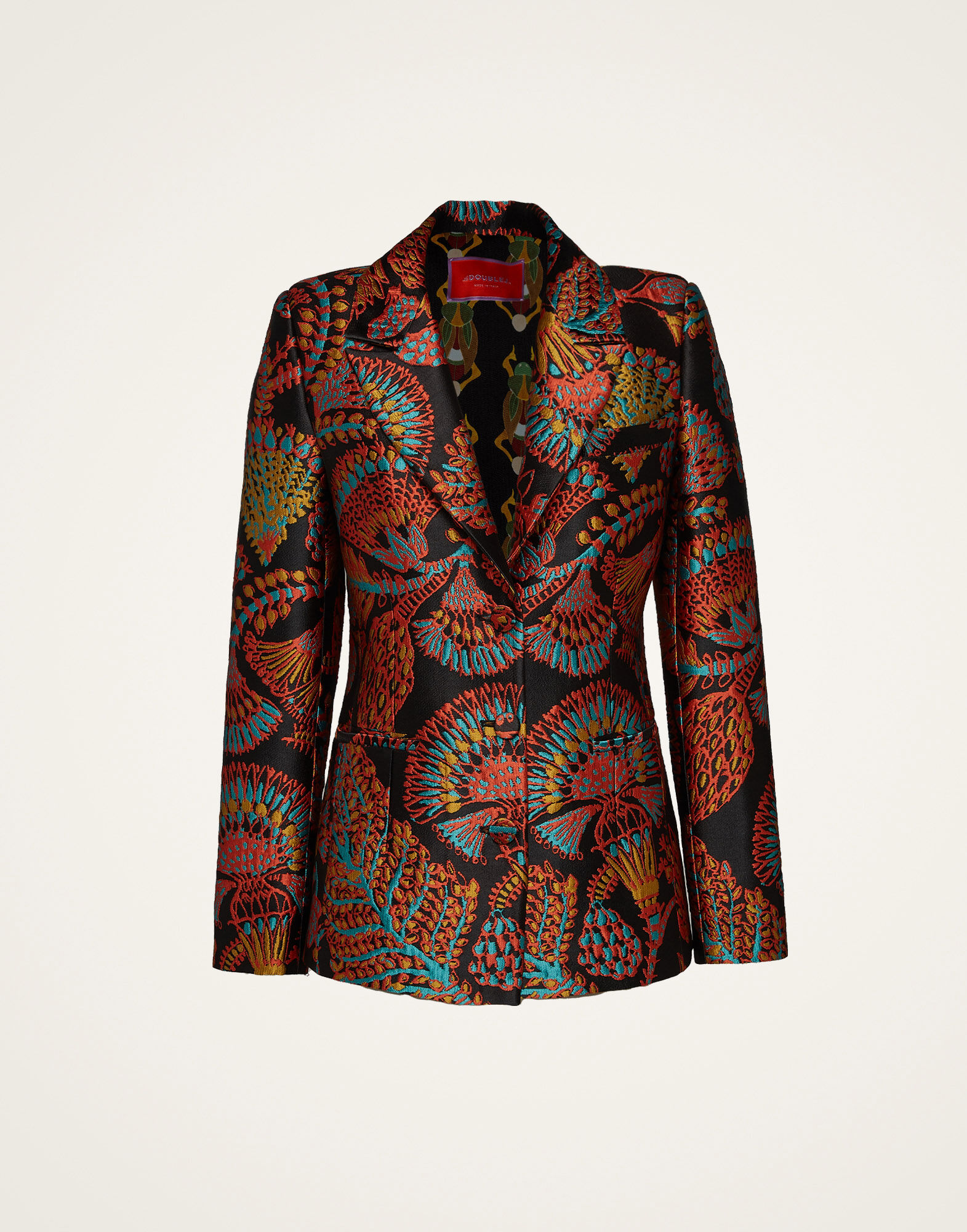 La DoubleJ 24/7 Jacket Sicomore Black JAC0063JCQ053SIC02BL01