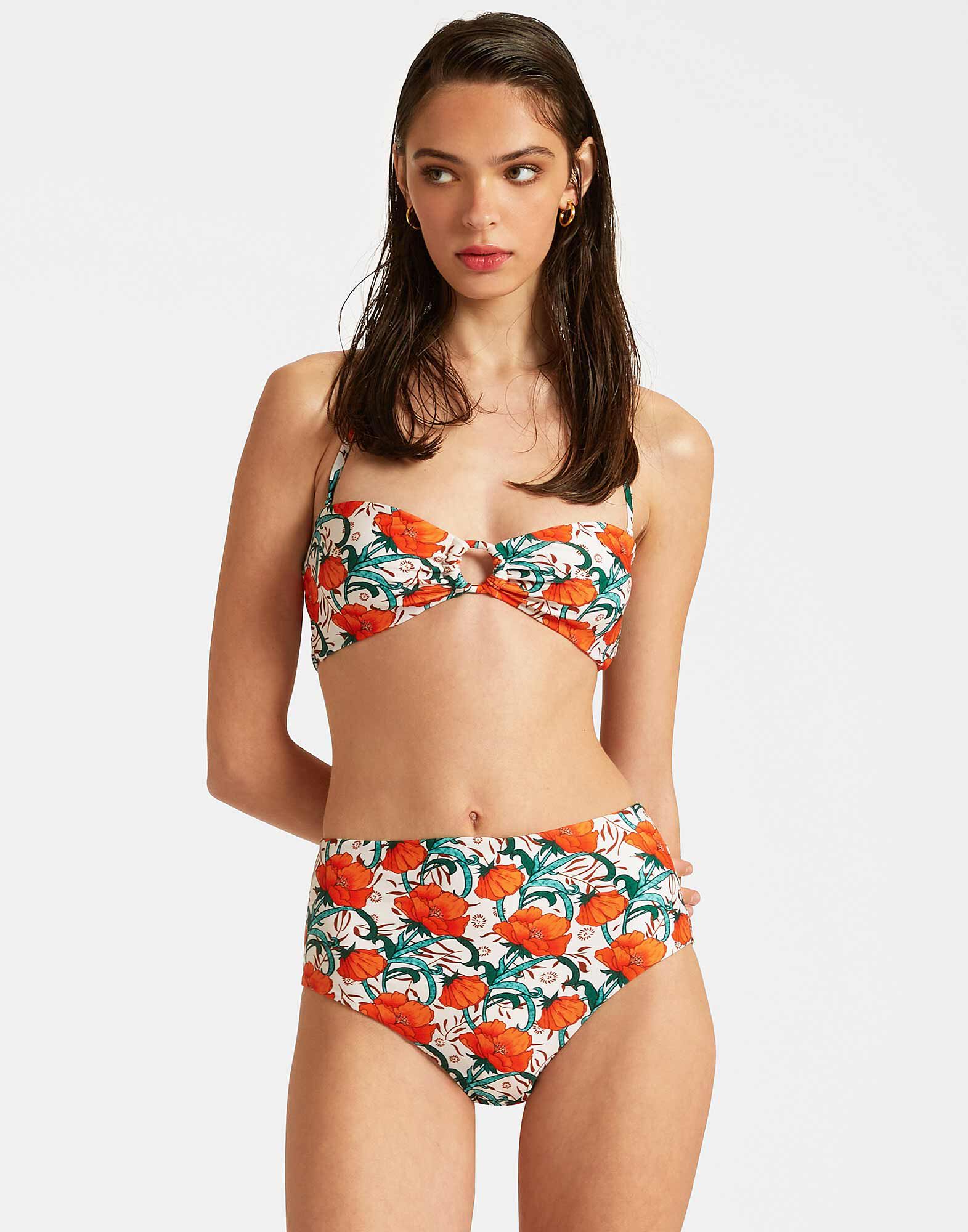 La DoubleJ Honey Top Morpheus Orange SWI0076LYC001OPI01OR02