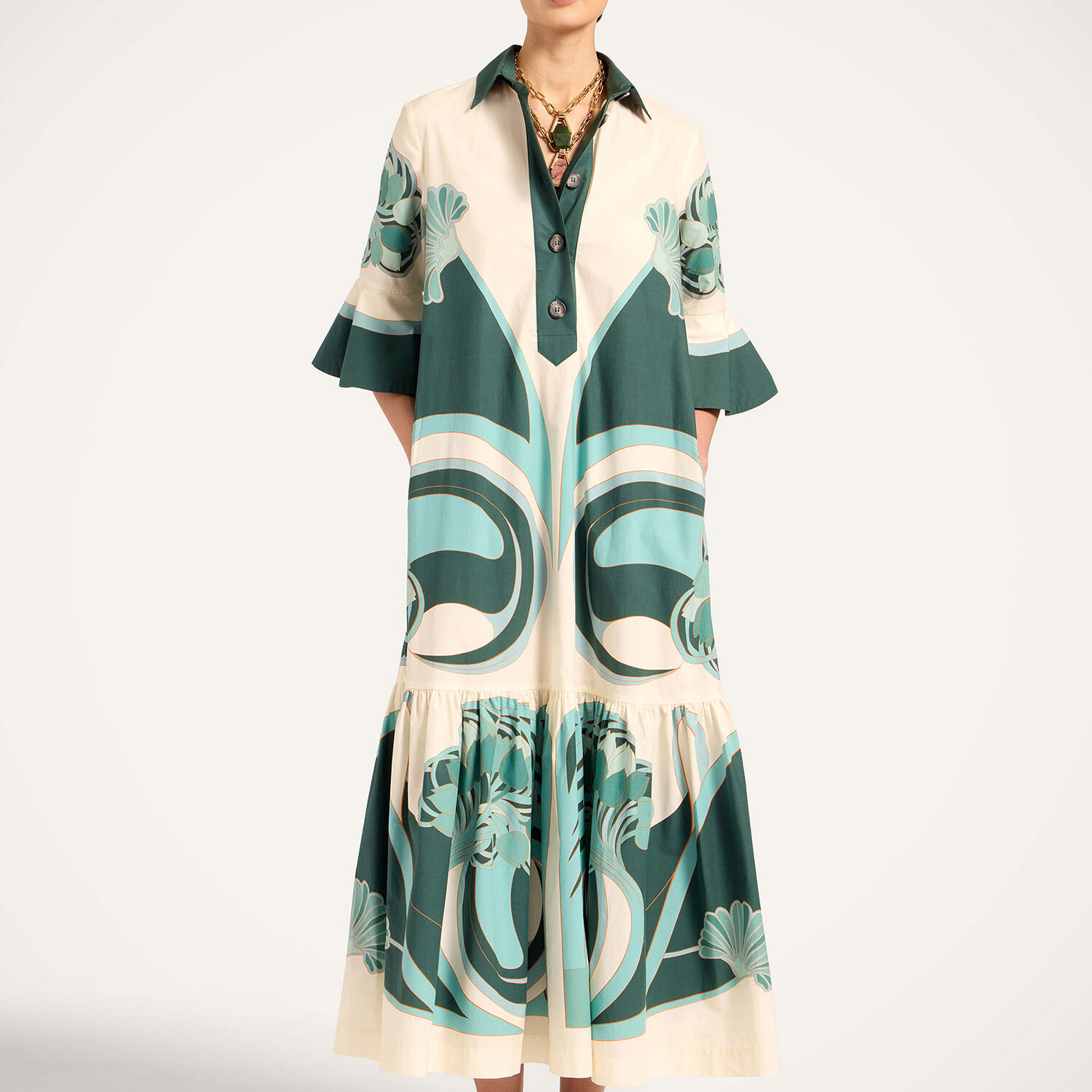 La Double J Artemis Dress