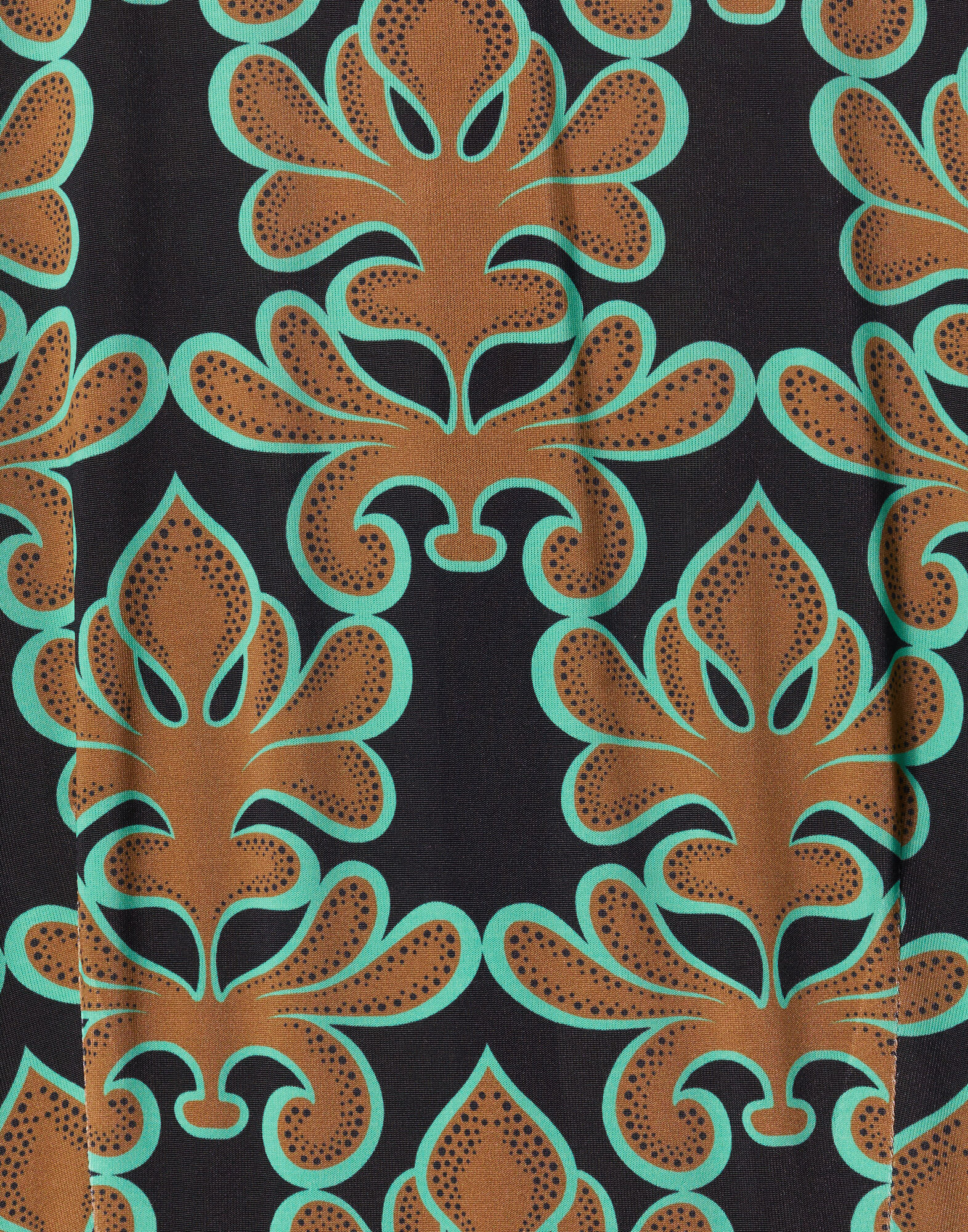 La DoubleJ Sorella Dress Herald Black DRE0179JER027ALD01BL01