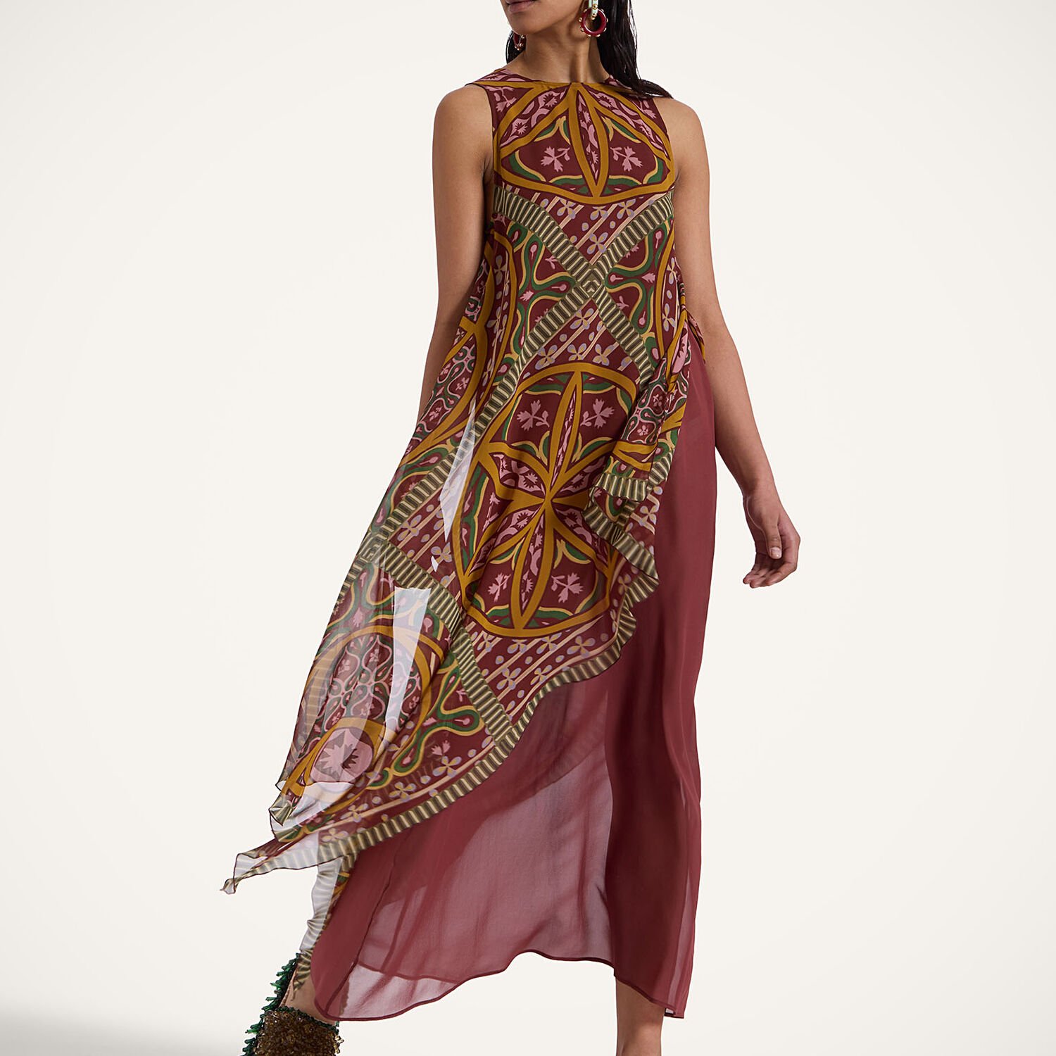 La Double J Salome Dress