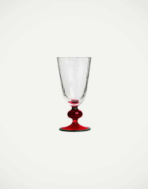 La DoubleJ Perfetto Glass Red GLA0021MUR001RED0001
