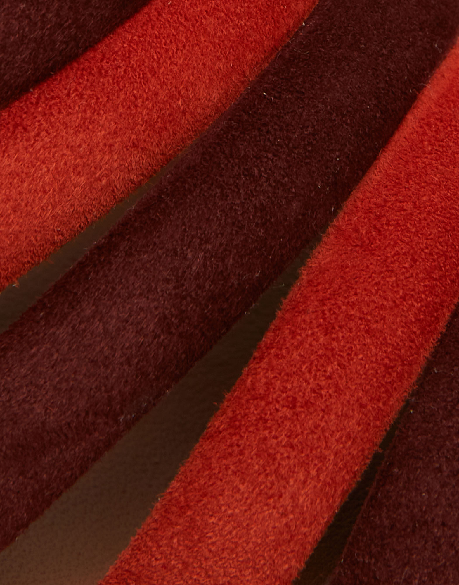 La DoubleJ Tones Wedge Paglia Multicolor Ecru' SHO0059CAM001MUL63BR05