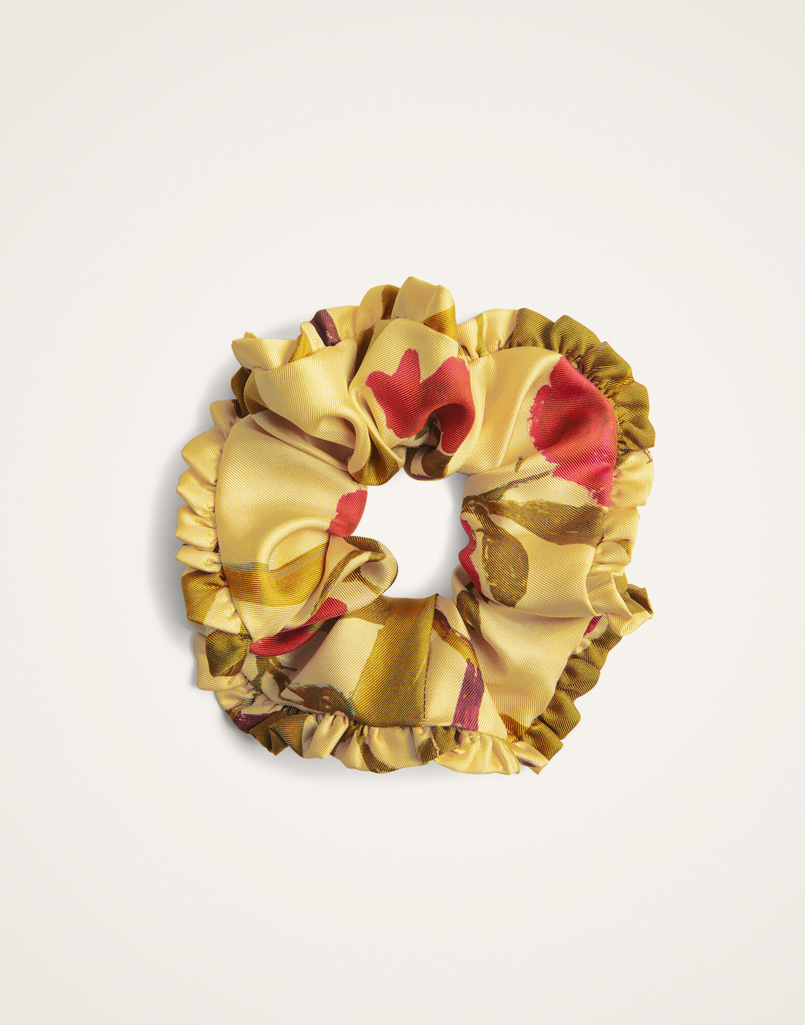 La DoubleJ Scrunchie Set Mixed Prints SCS0001MIX002MIX11MU30