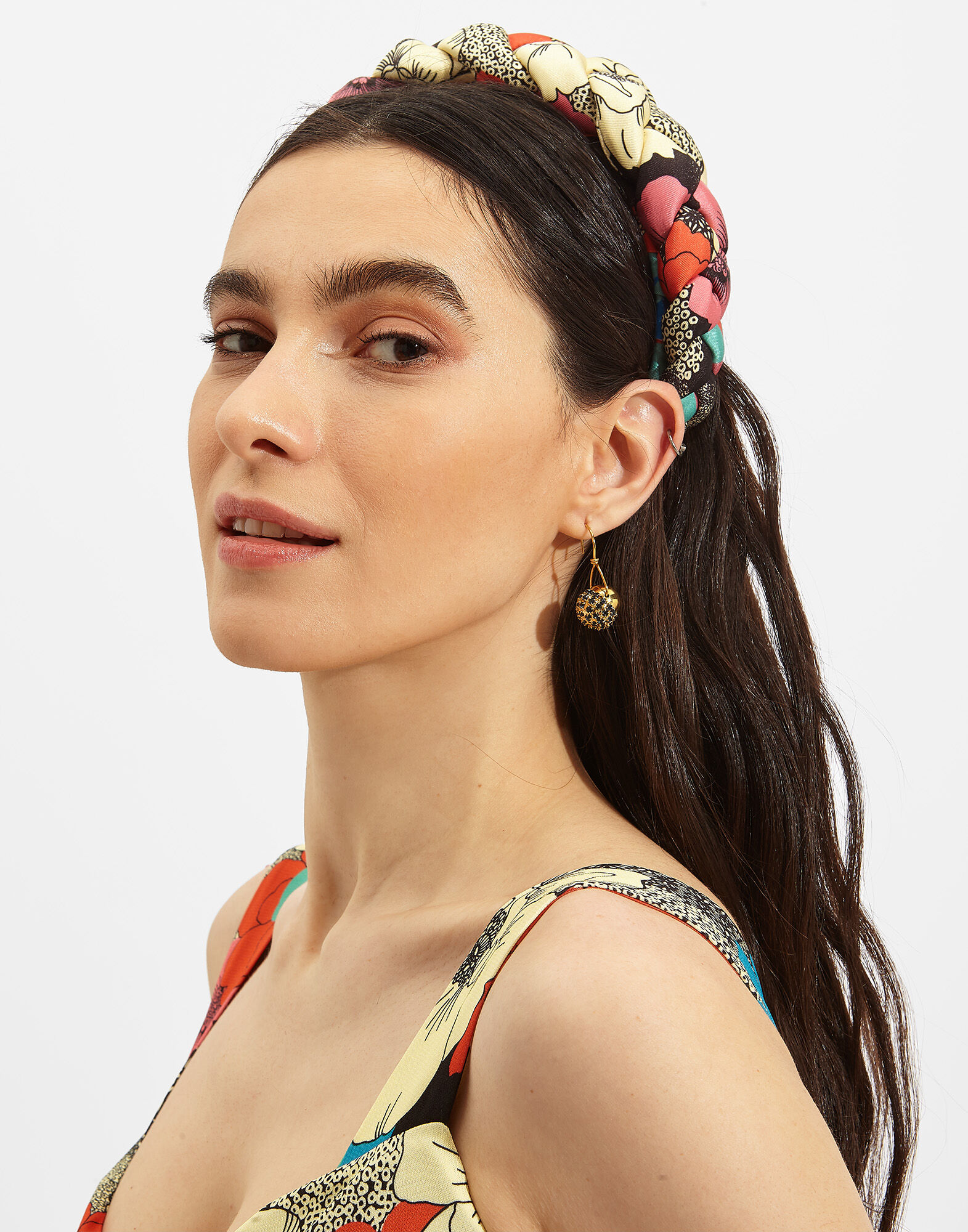 La DoubleJ Rapunzel Headband Ice Poppy HEB0004FOD001ICP0001