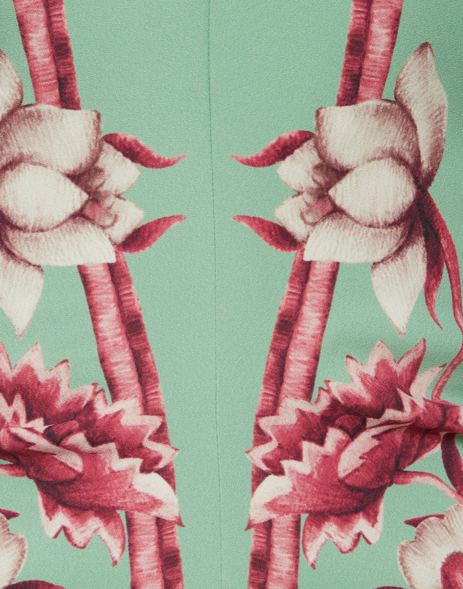 La DoubleJ Angelica Dress Zodiac Plac&eacute;e Acquamarine DRE0379VIS011ZOD01BU02