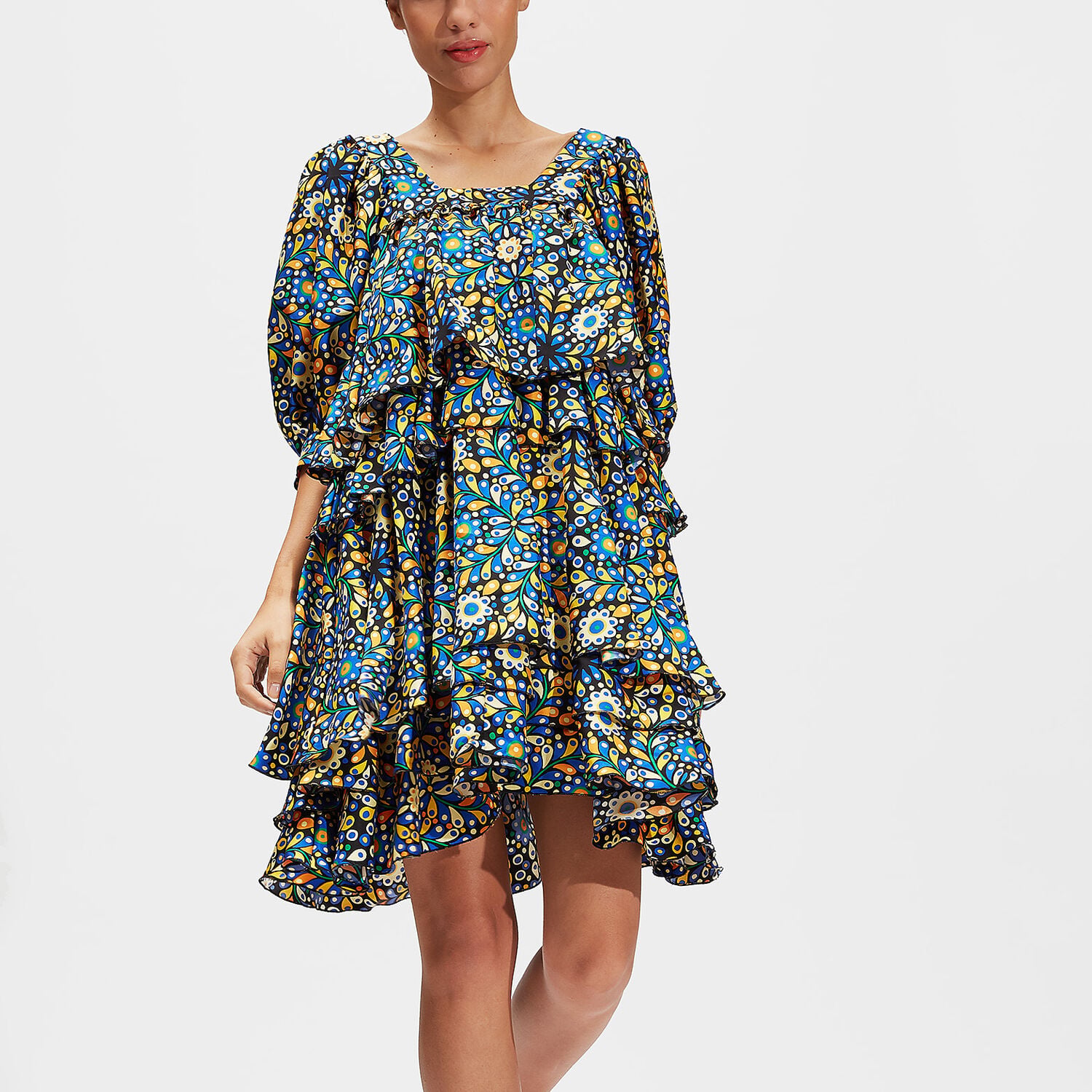 La Double J Big Mama Dress