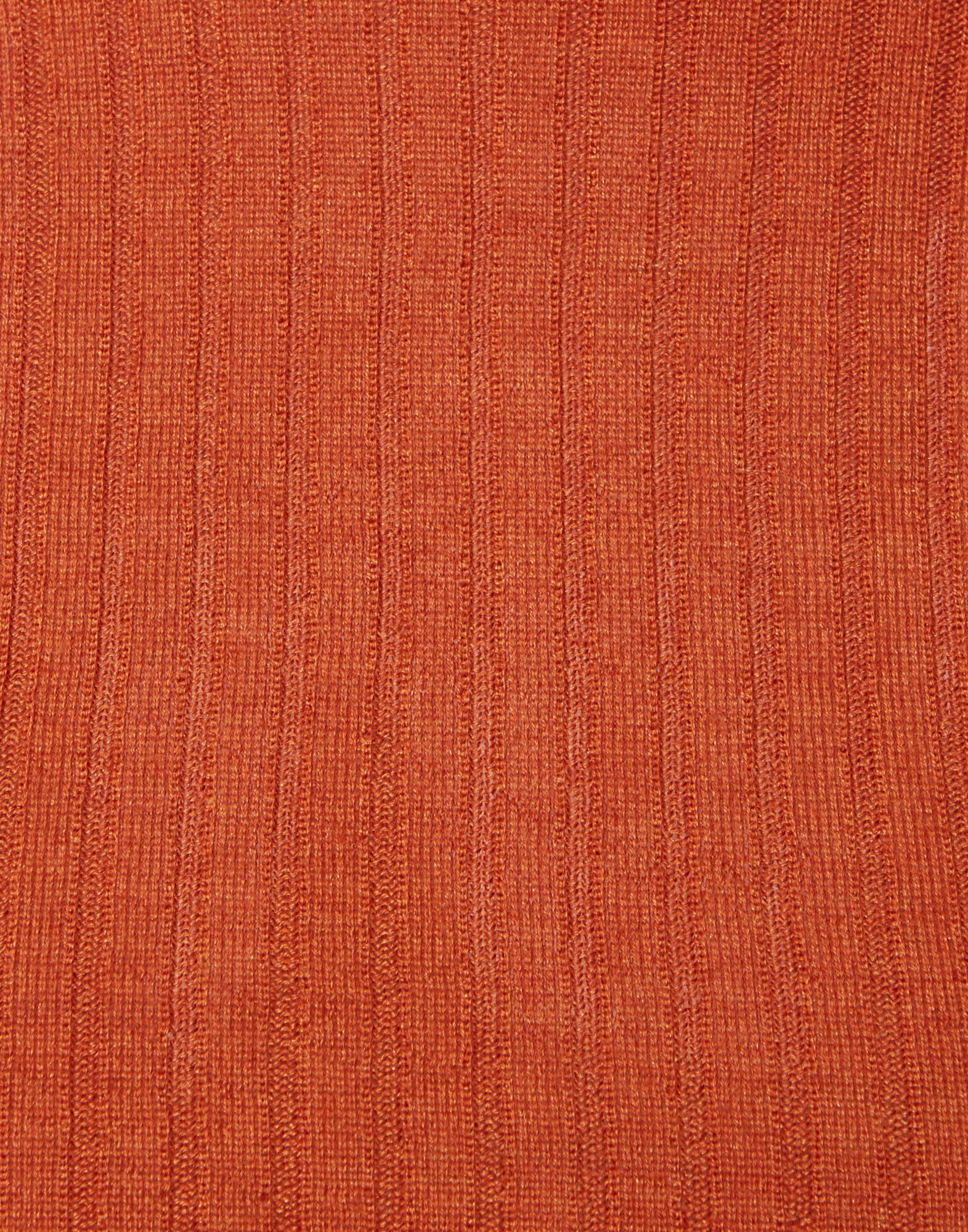 La DoubleJ High Kick Top Orange PUL0167KNI100VA220OR02