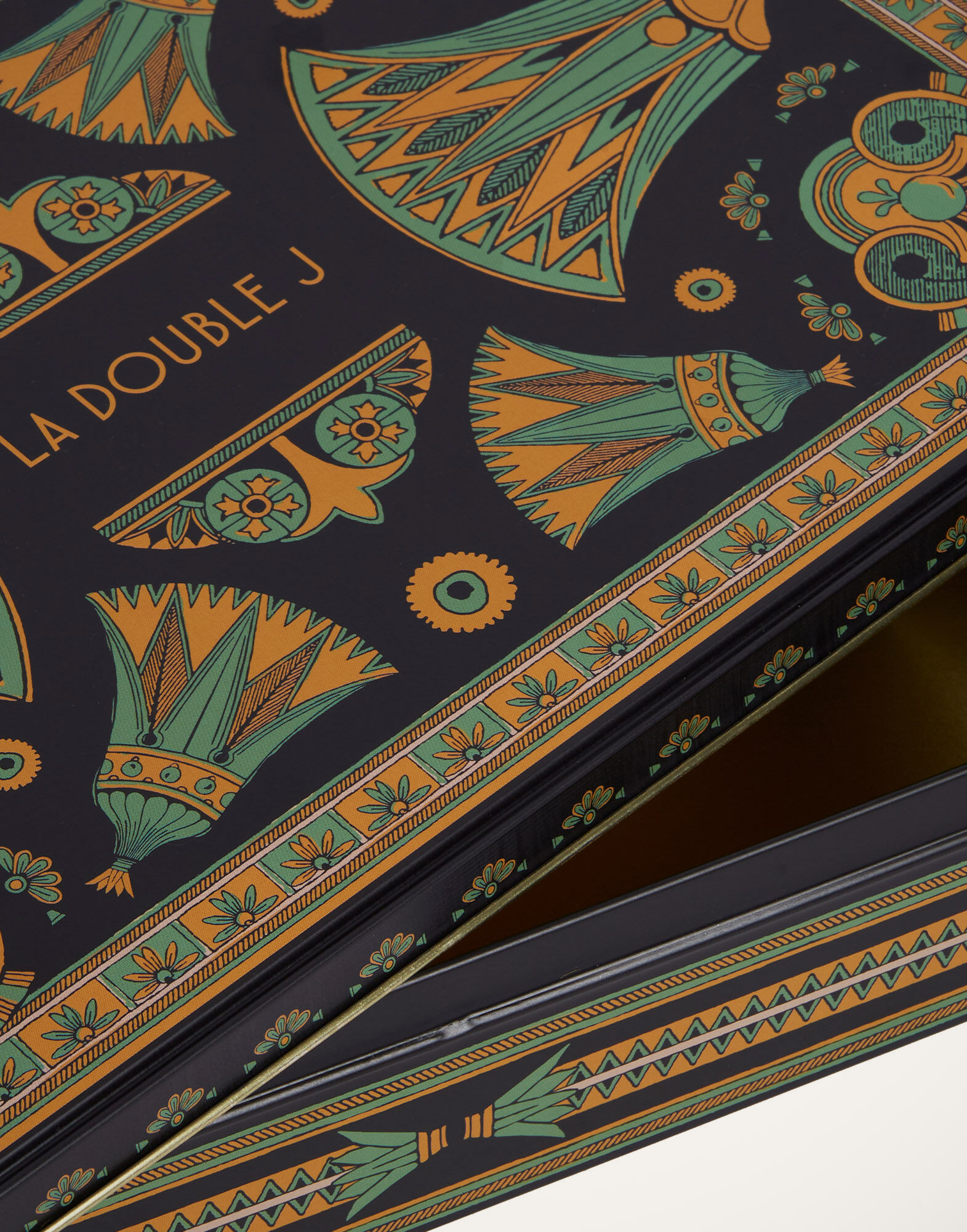 La DoubleJ Segreti Case The Nile BOX0001TIN001NIL01