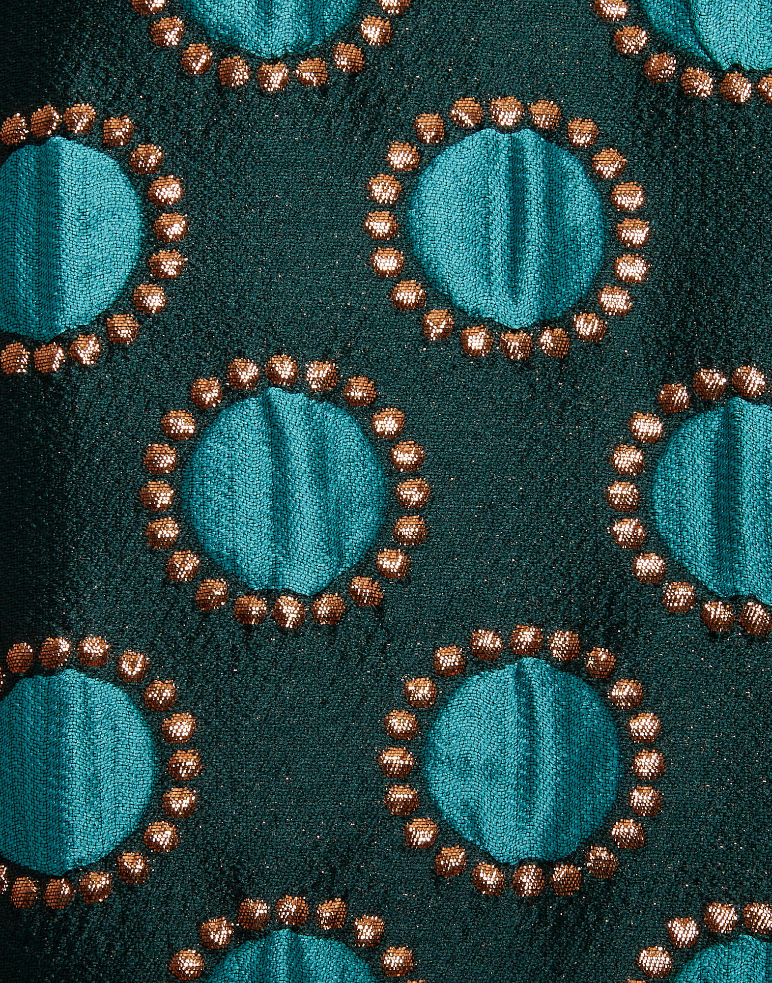 La DoubleJ Boxy Coat Winter Sun Emerald JAC0014JCQ060WSU01GR04