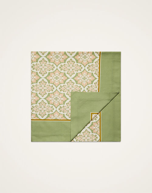 La DoubleJ Large Tablecloth Palazzo Light Pink TBC0018COT073PAL01PI20