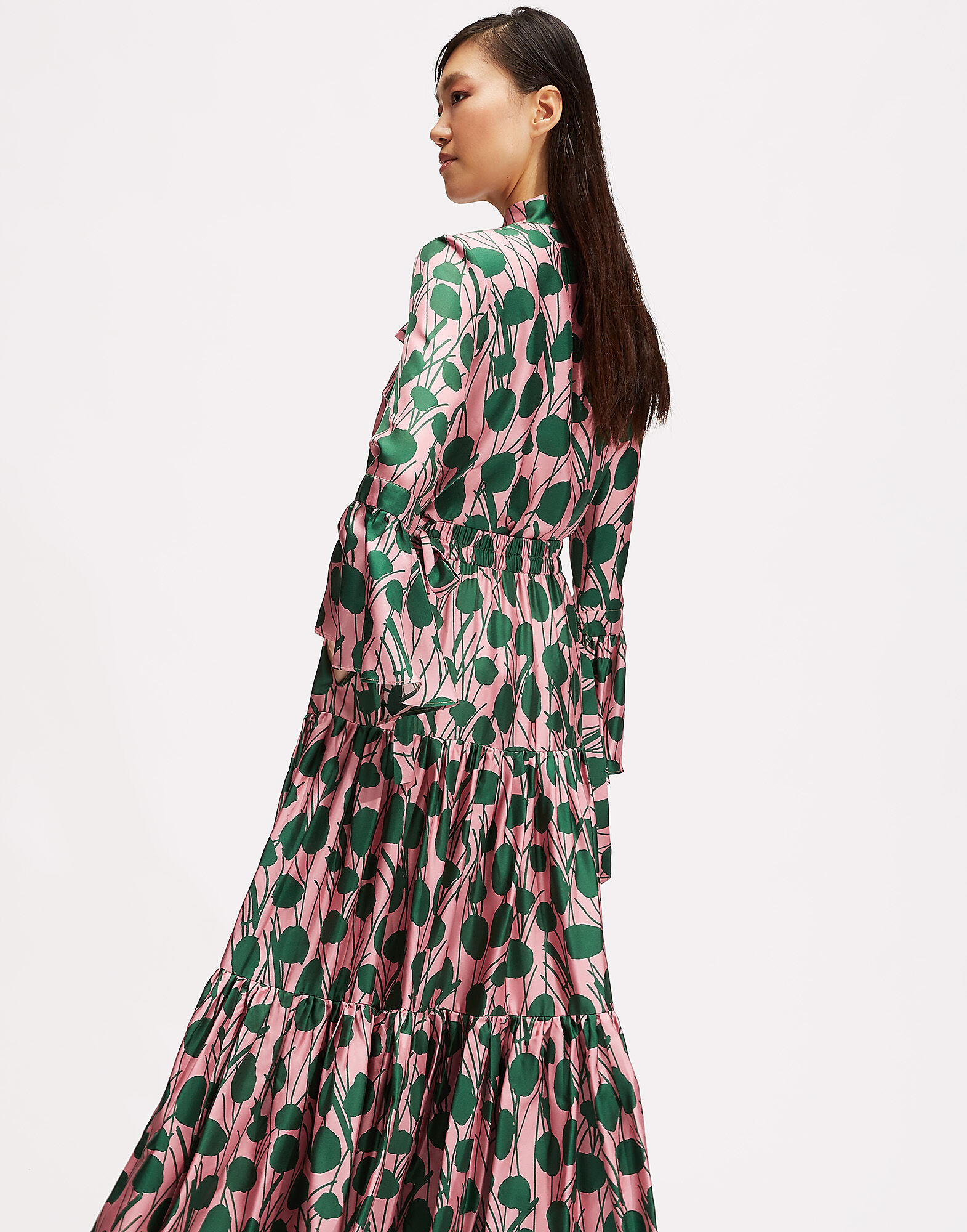 LaDoubleJ Happy Wrist Top Moses Rosa SHI0011SIL001MSS0002