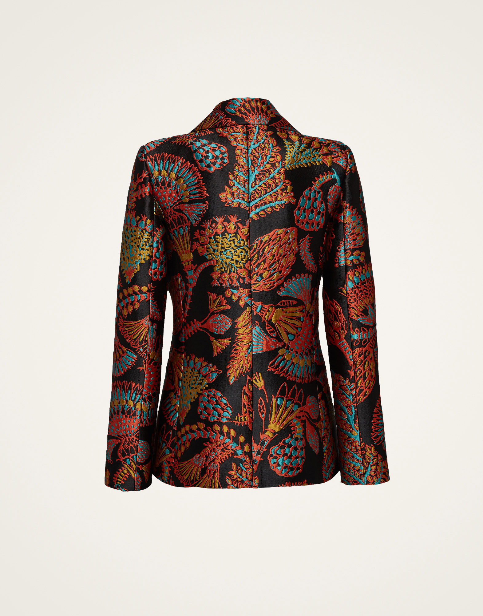 La DoubleJ 24/7 Jacket Sicomore Black JAC0063JCQ053SIC02BL01