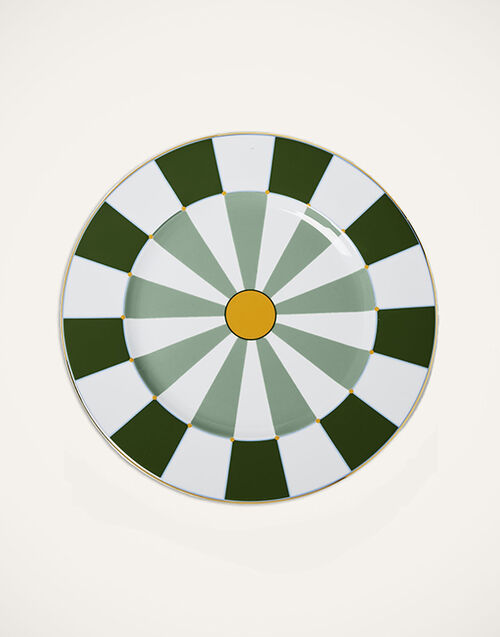 La DoubleJ Charger Plate Duomo DIS0051CER001DUM0001