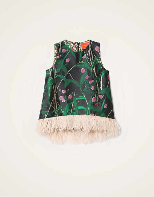 La DoubleJ La Scala Top Bamboo Black TOP0013JCQ119BMB02BL01