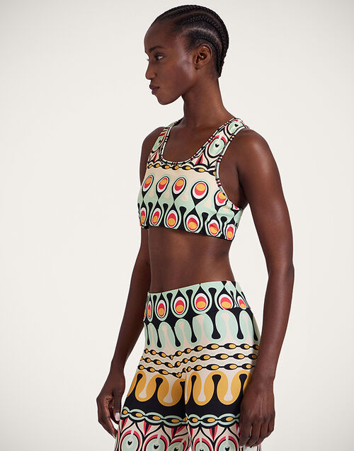 La DoubleJ Magica Bra Rio Yellow TOP0142JER049RIO05YE02