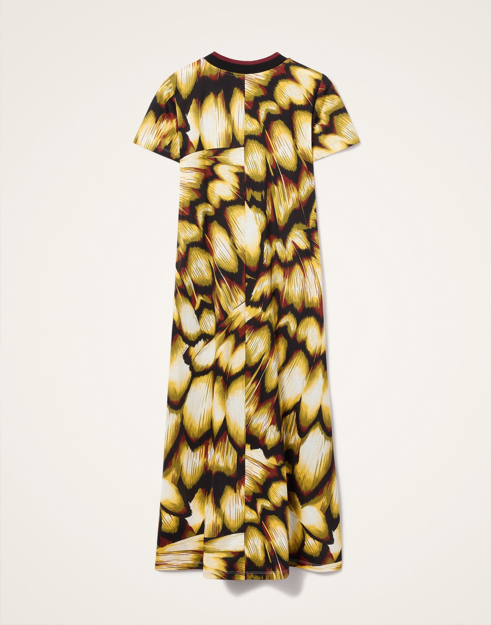 La DoubleJ Sporty Swing Dress Monarch Black DRE0247JER002MNR01BL01