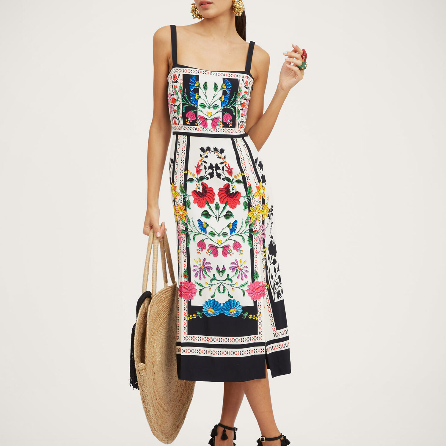 La Double J Buy Me A Martini Dress