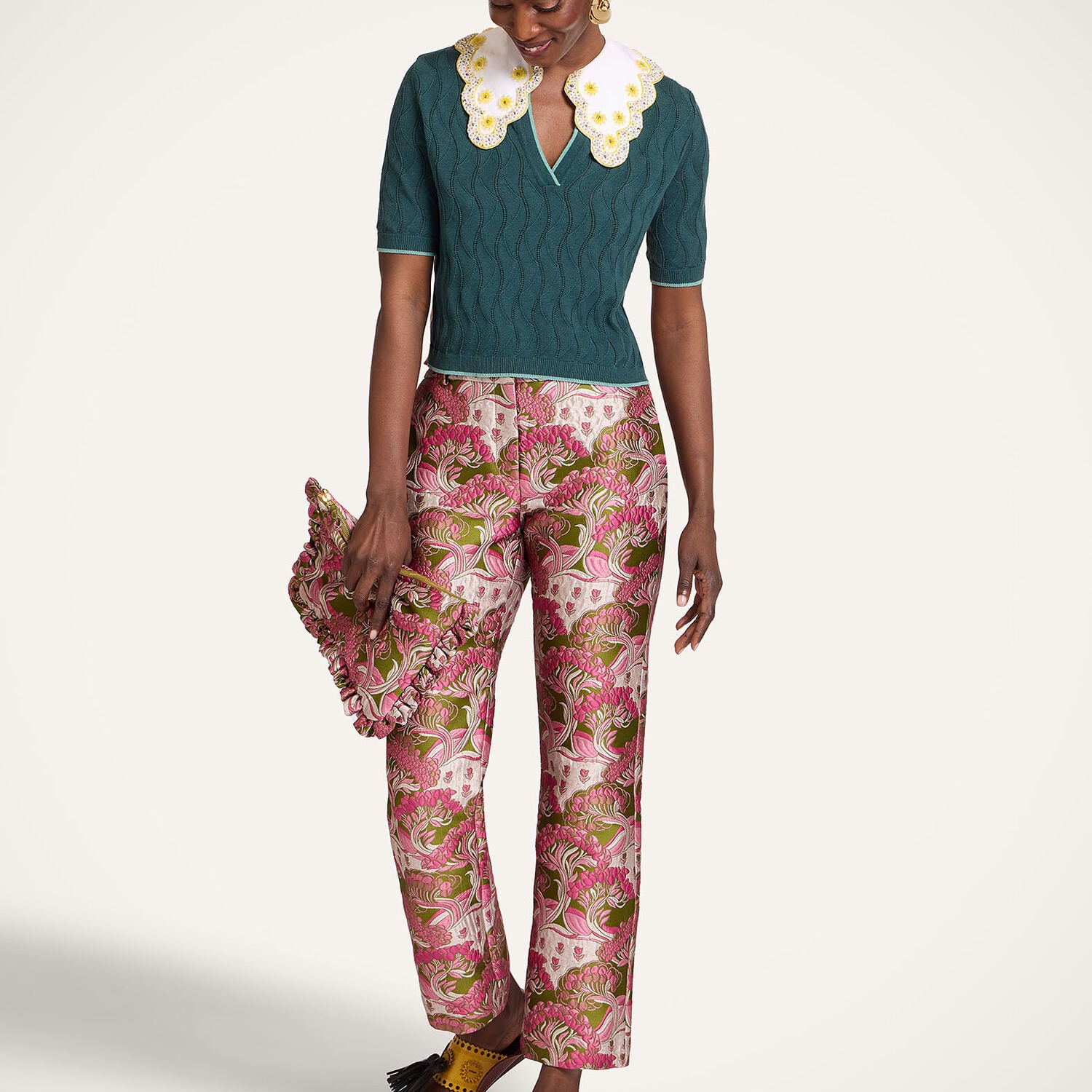 La Double J 24/7 Pants