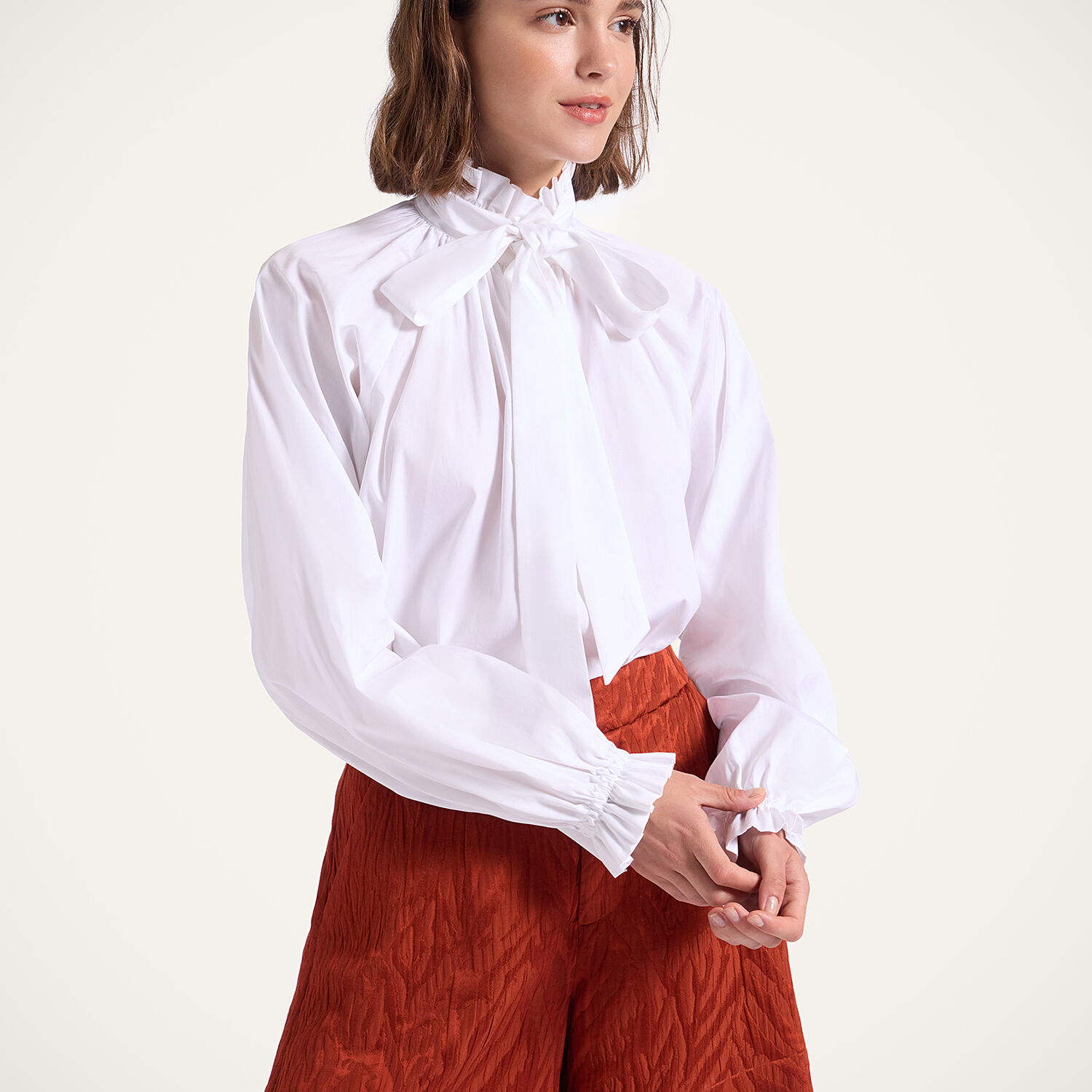 La Double J Cerere Blouse