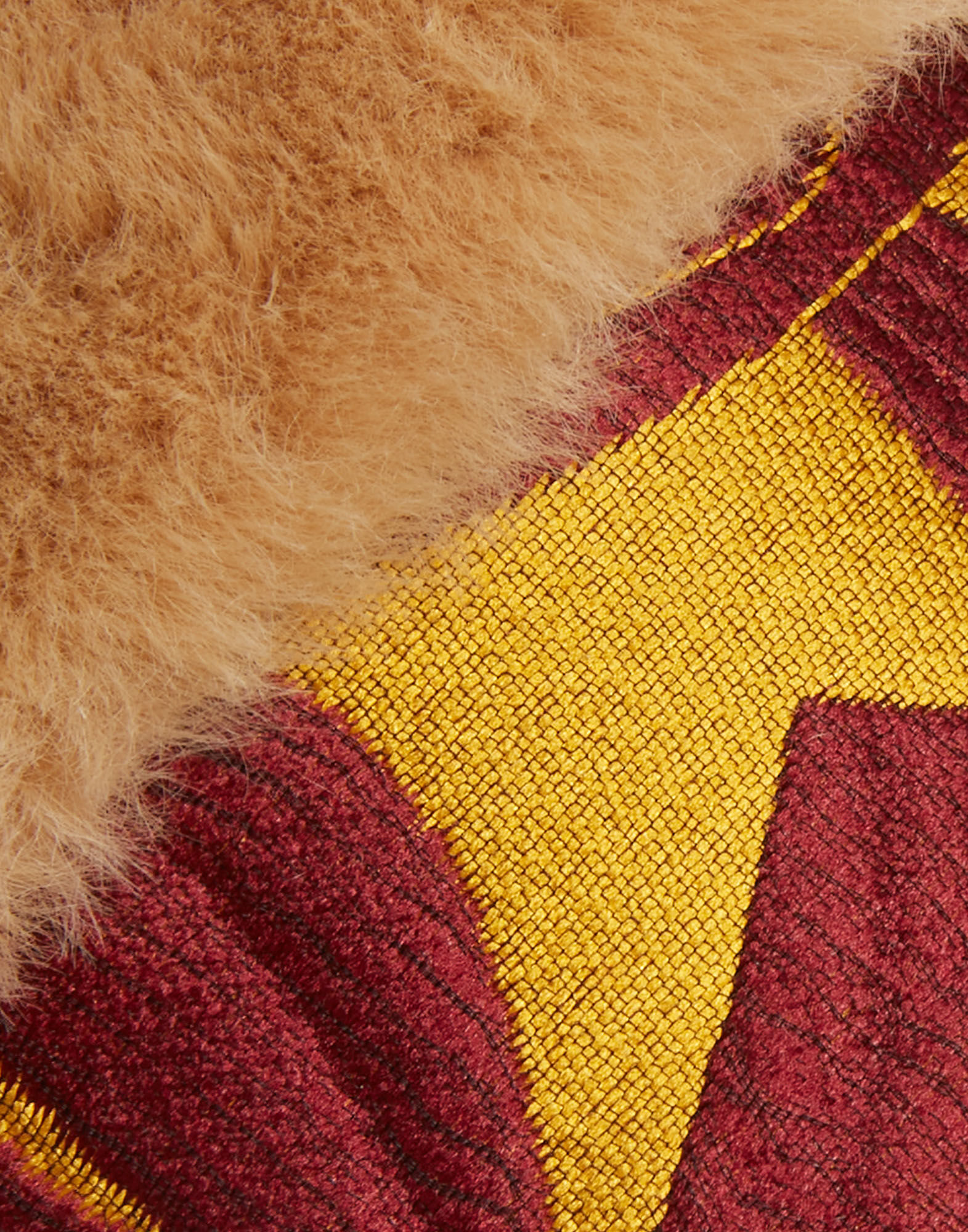 La DoubleJ Winter Slides Papyrus Gold SHO0081JCQ052PAY02YE05