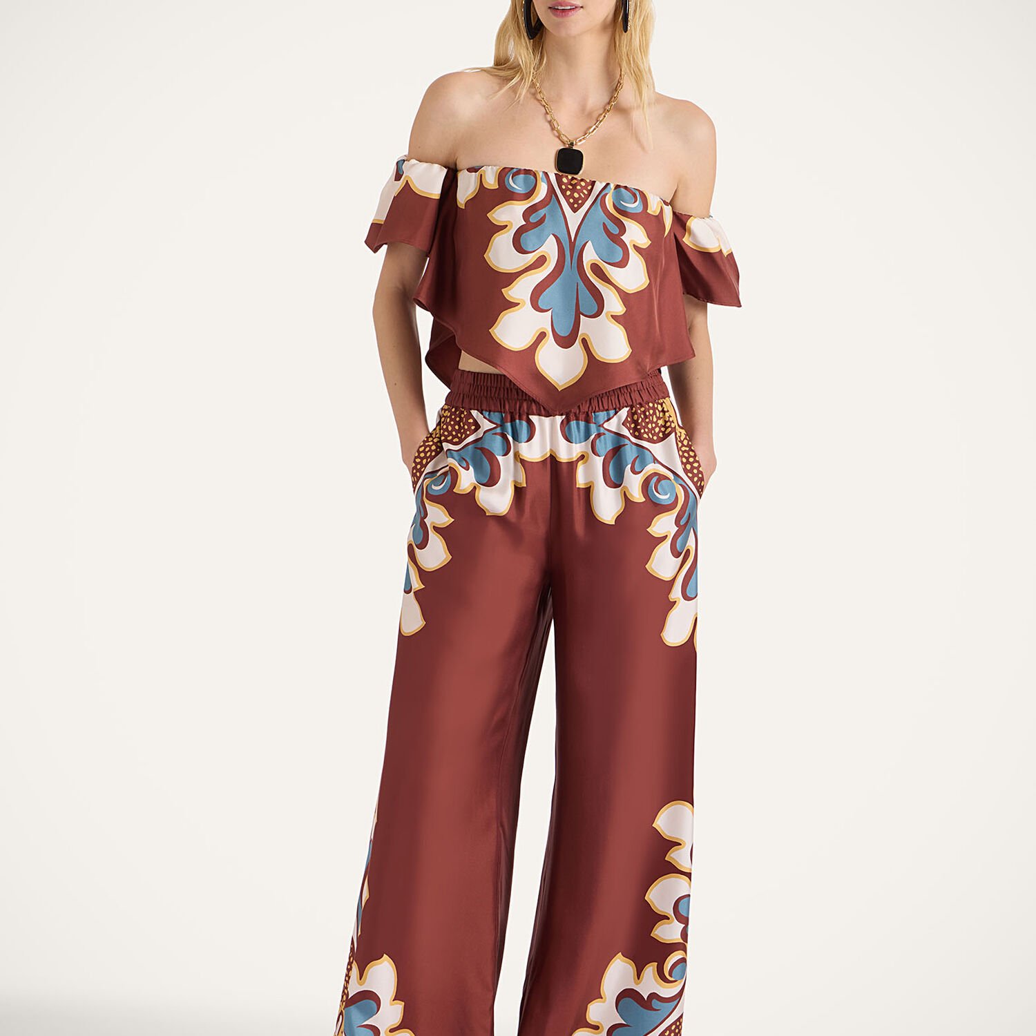 La Double J Palazzo Pants
