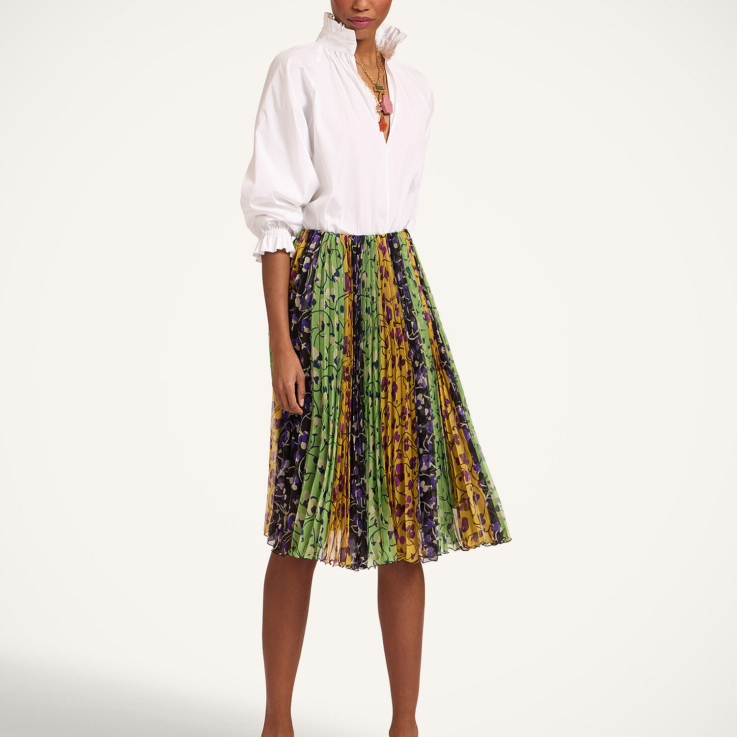 La Double J Supremes Skirt