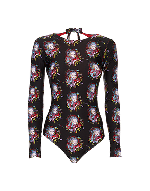 LaDoubleJ Surf Suit Mini Persephone SWI0001LYC001PRS0006