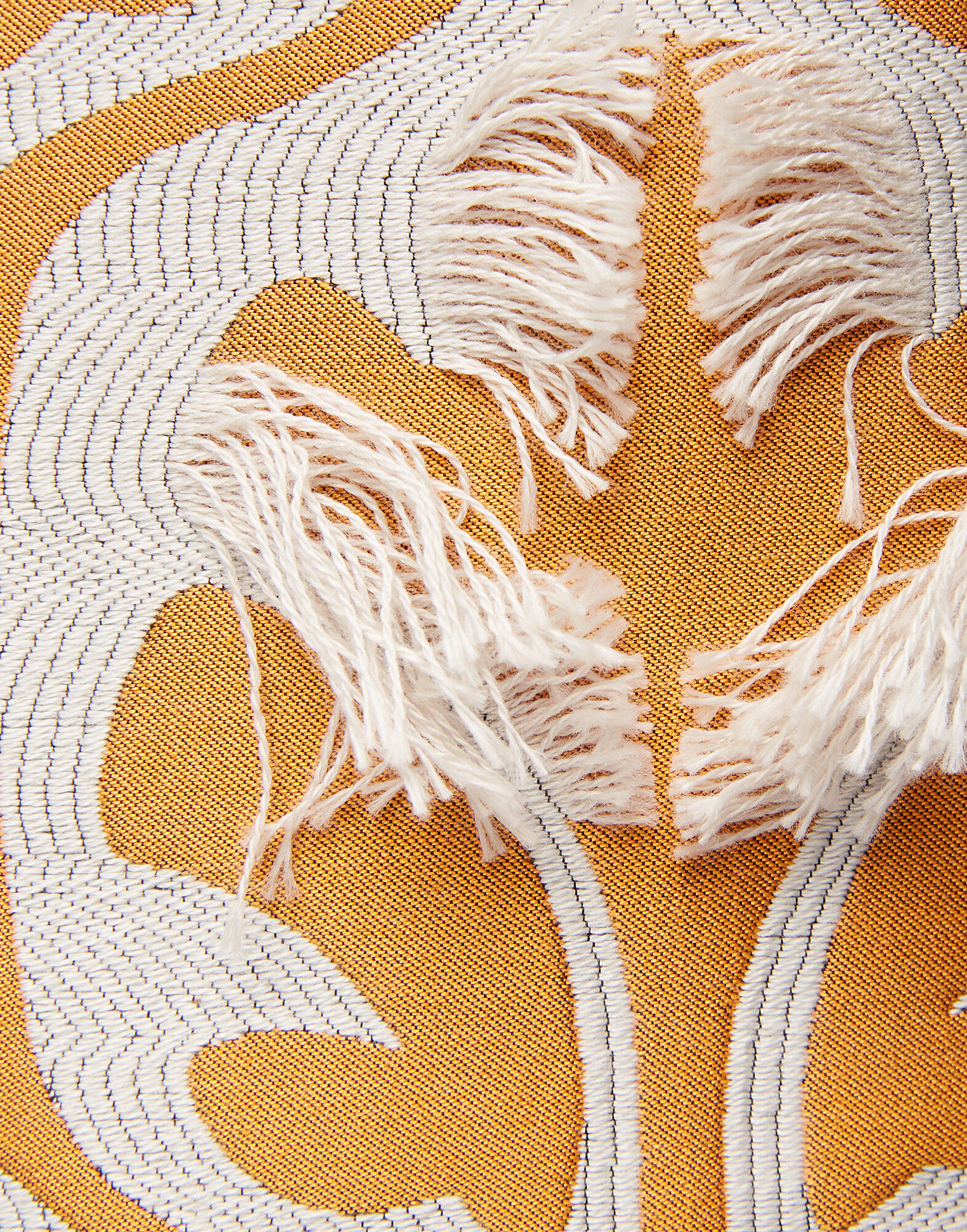 La DoubleJ Pencil Skirt Grove Ocra/Ghiaccio SKI0011JCQ043GRV02OR06